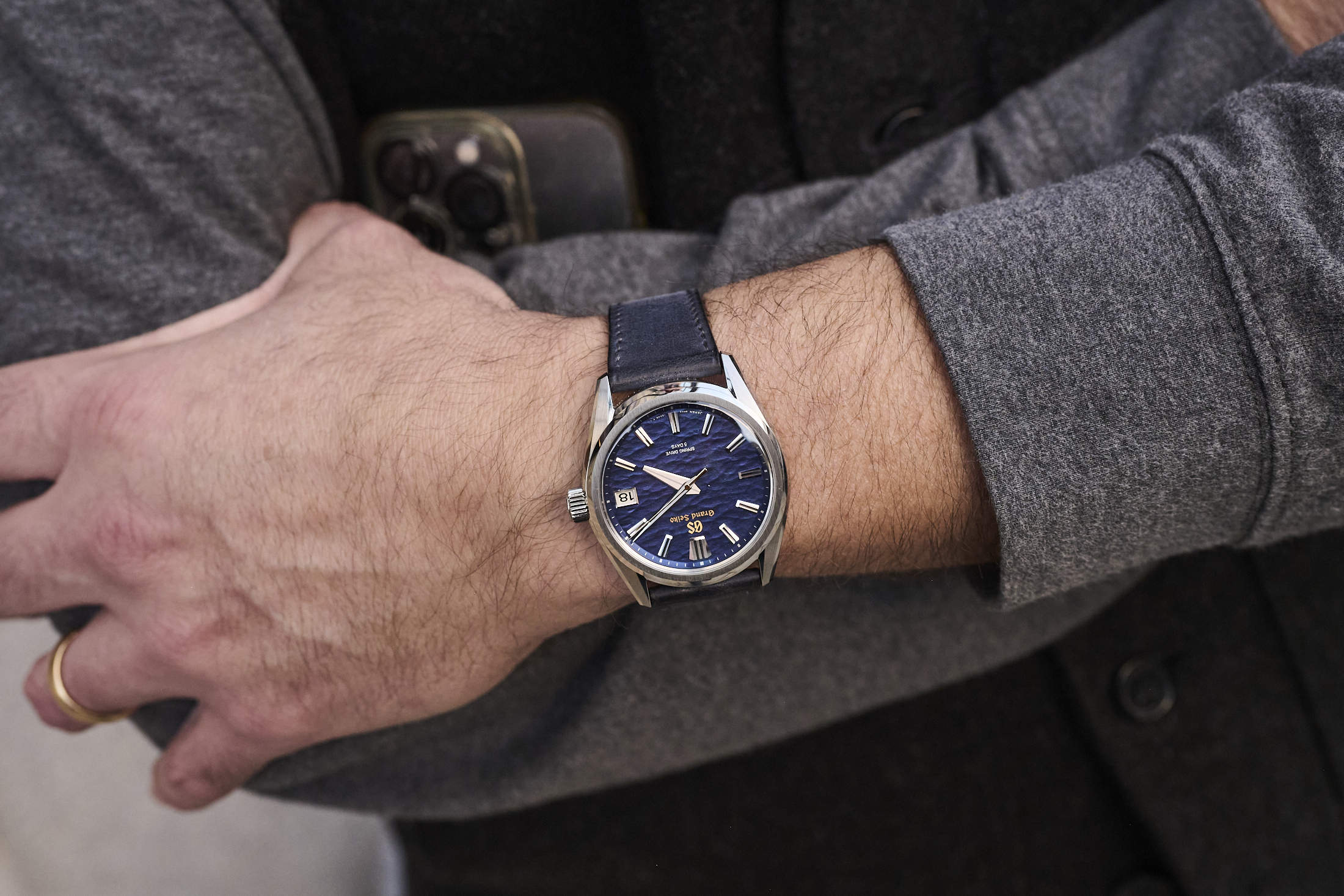 Go Inside The 2022 Grand Seiko GS9 Collector Summit
