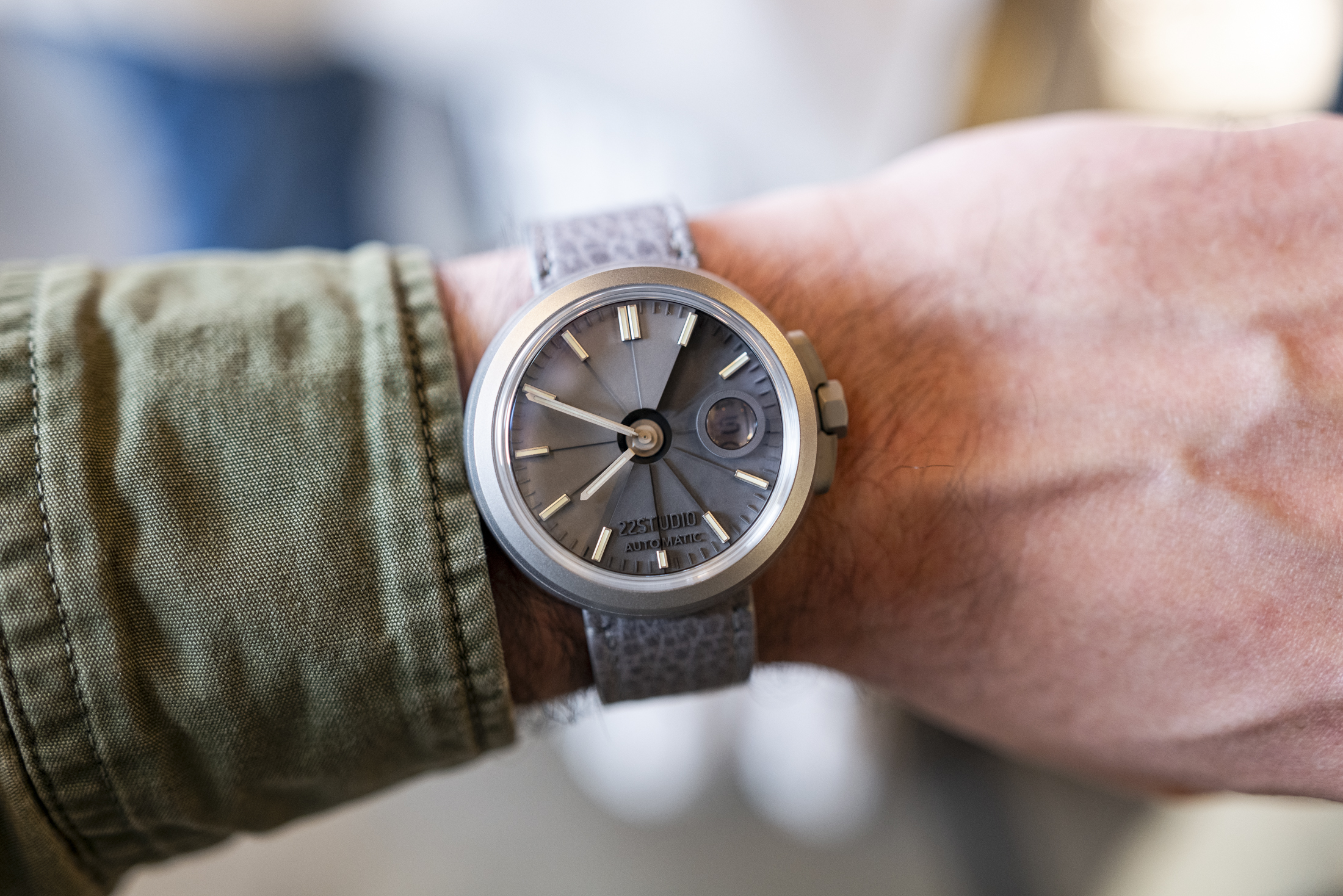 Vancouver timepiece show