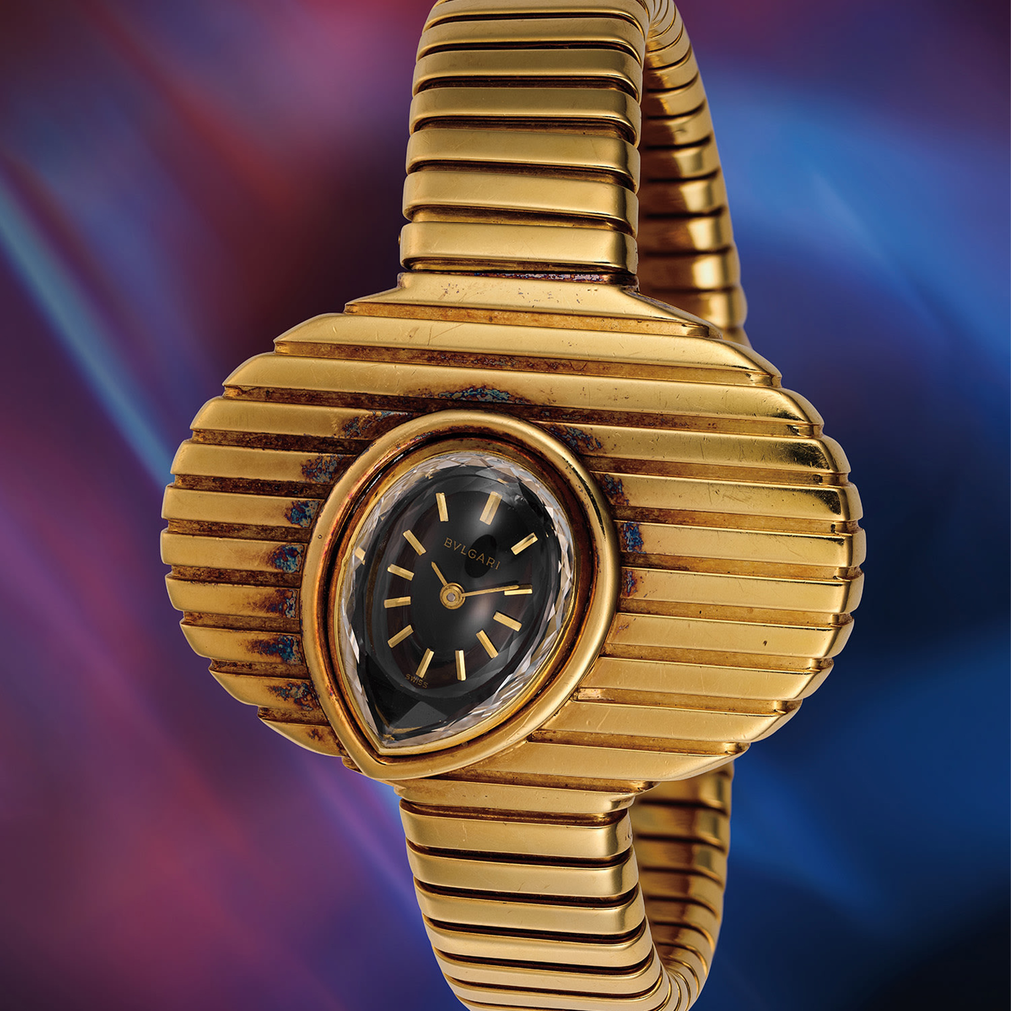 A Bulgari Serpenti
