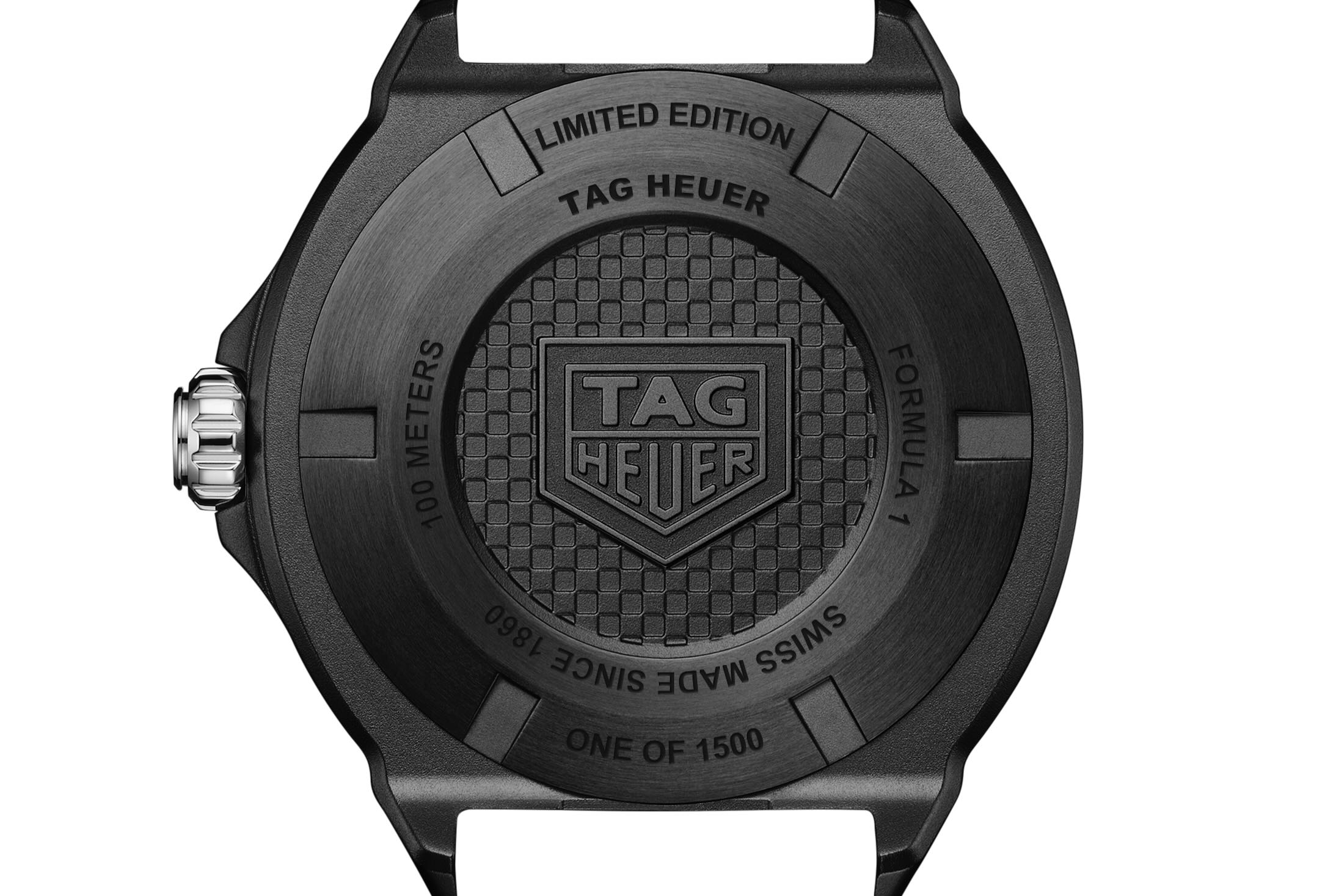 【ジャンク】TAG Heuer Formula 1 ブラック TAG Heuer Formula 1 - Review 2025 - Outoria