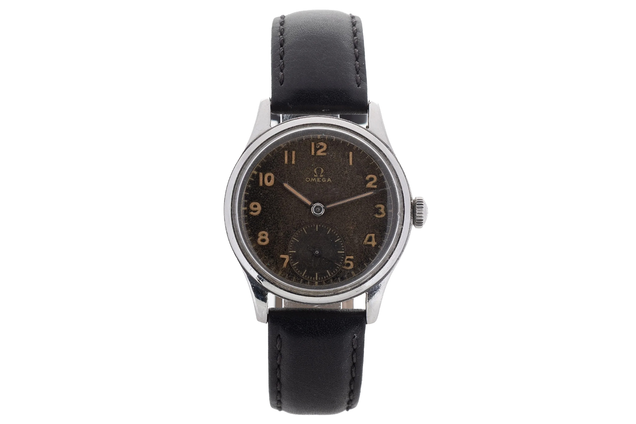 Bring a Loupe: An Omega Suverän, A Universal Genève Cabriolet, A Vacheron Constantin Overseas, And A Vintage Zenith Chronograph