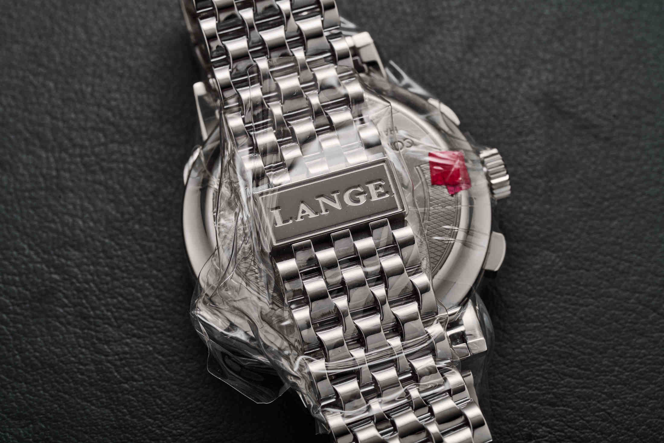 A. Lange & Söhne's Datograph Handwerkskunst