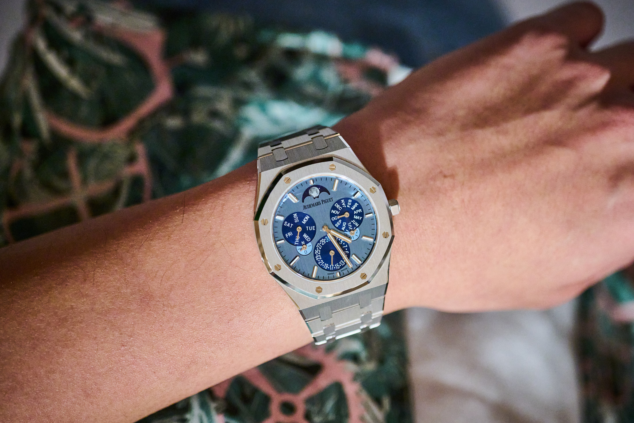 Audemars Piguet RD#2