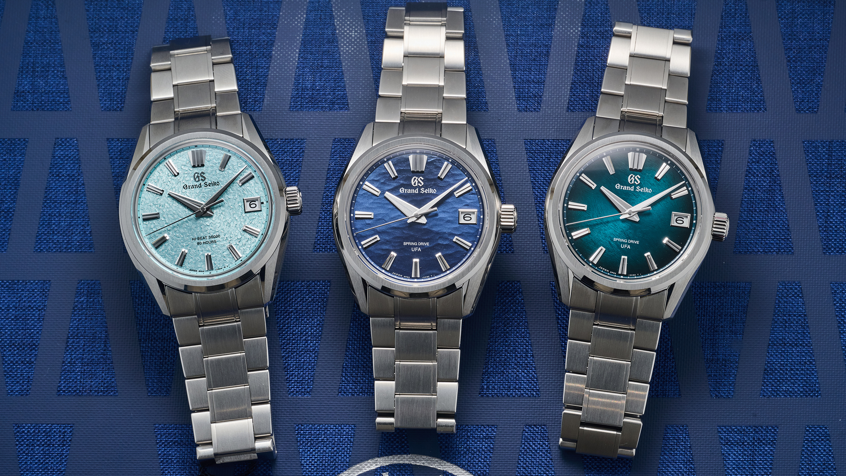 The Value Proposition: Sexy Robot: The Grand Seiko Quartz SBGX061