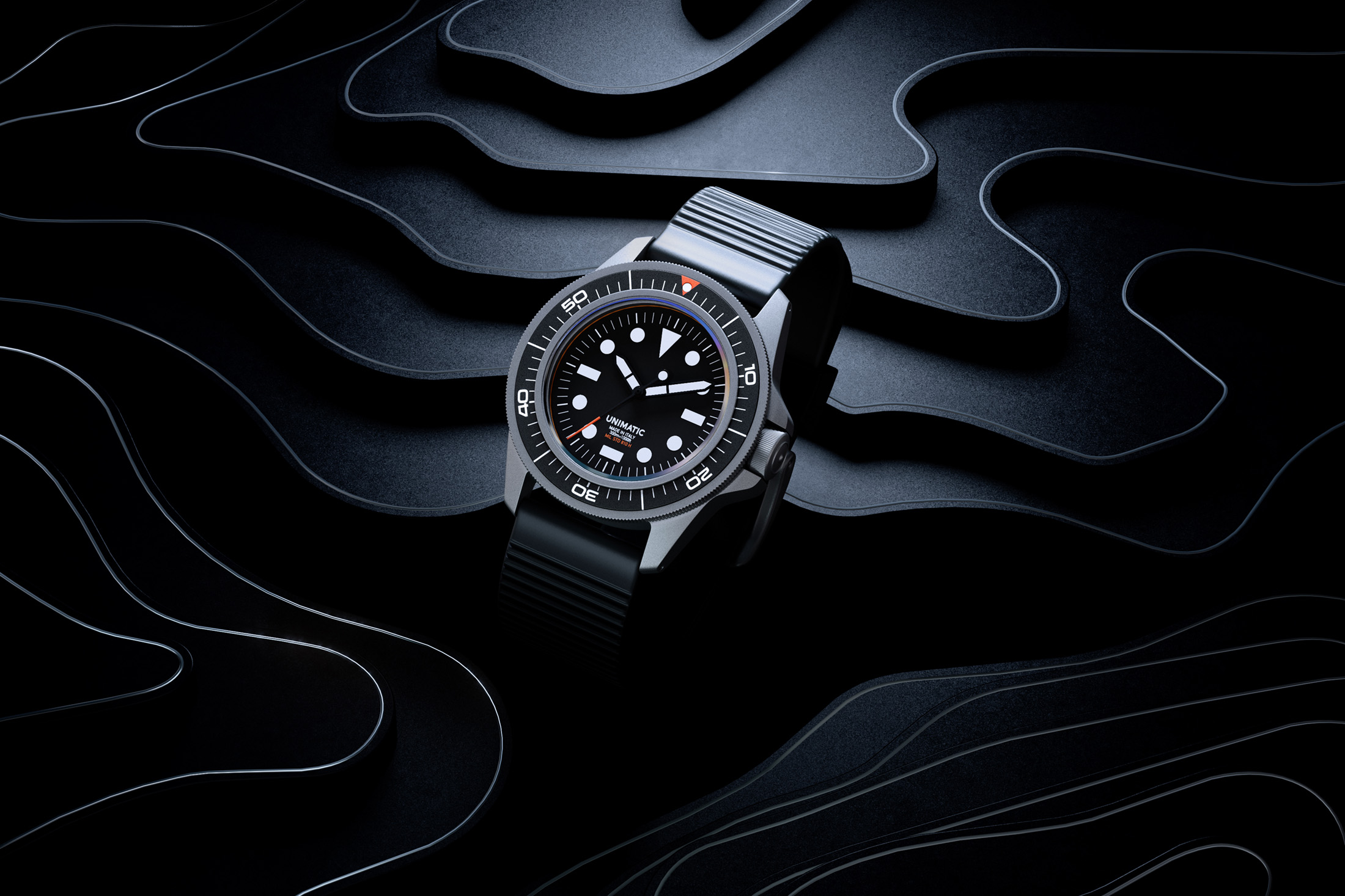 Introducing: Unimatic UT1-PD