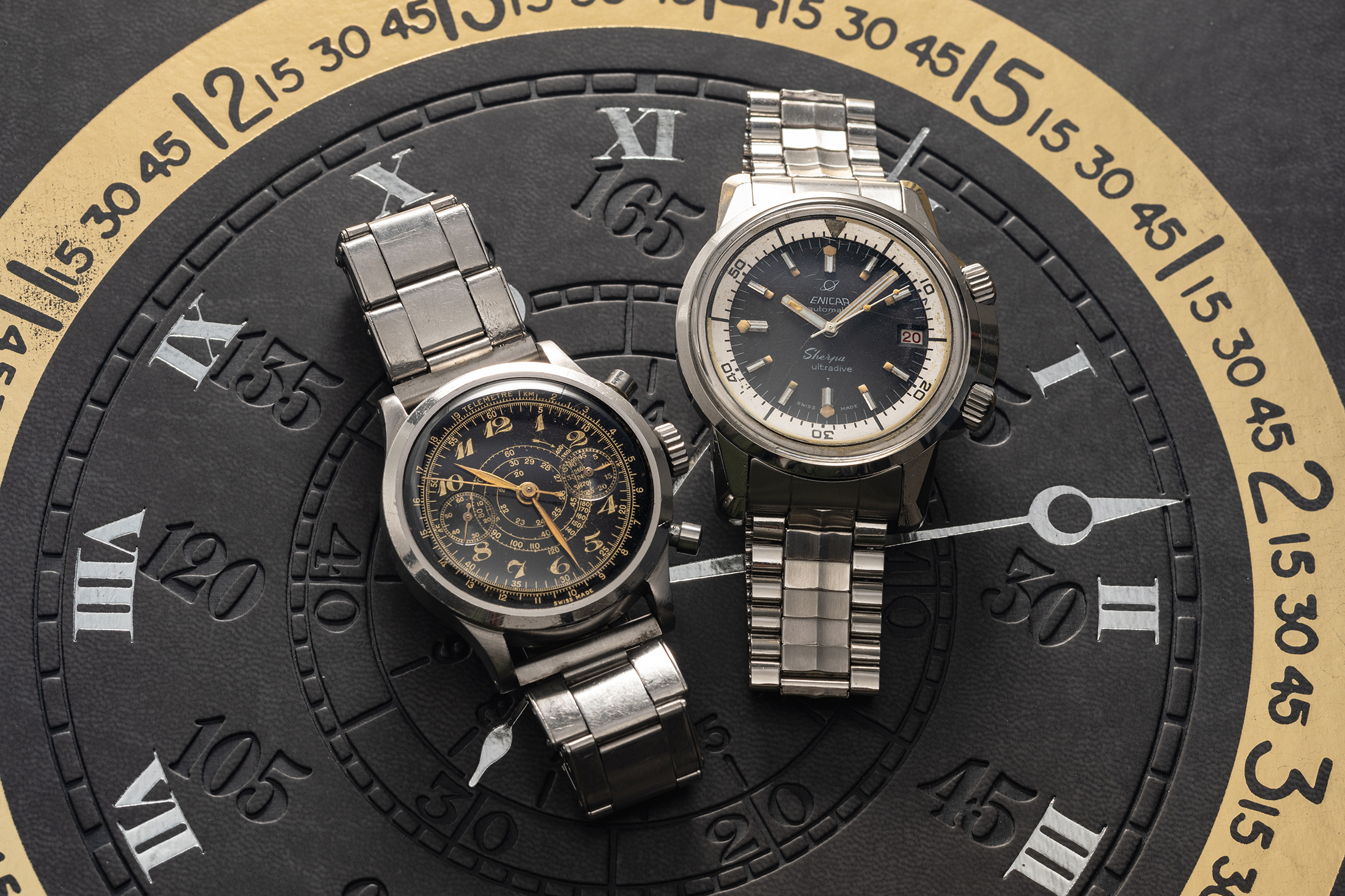 Talking Watches: With Eric Wind & Charlie Dunne, Where Every Watch Tells A Personal Story