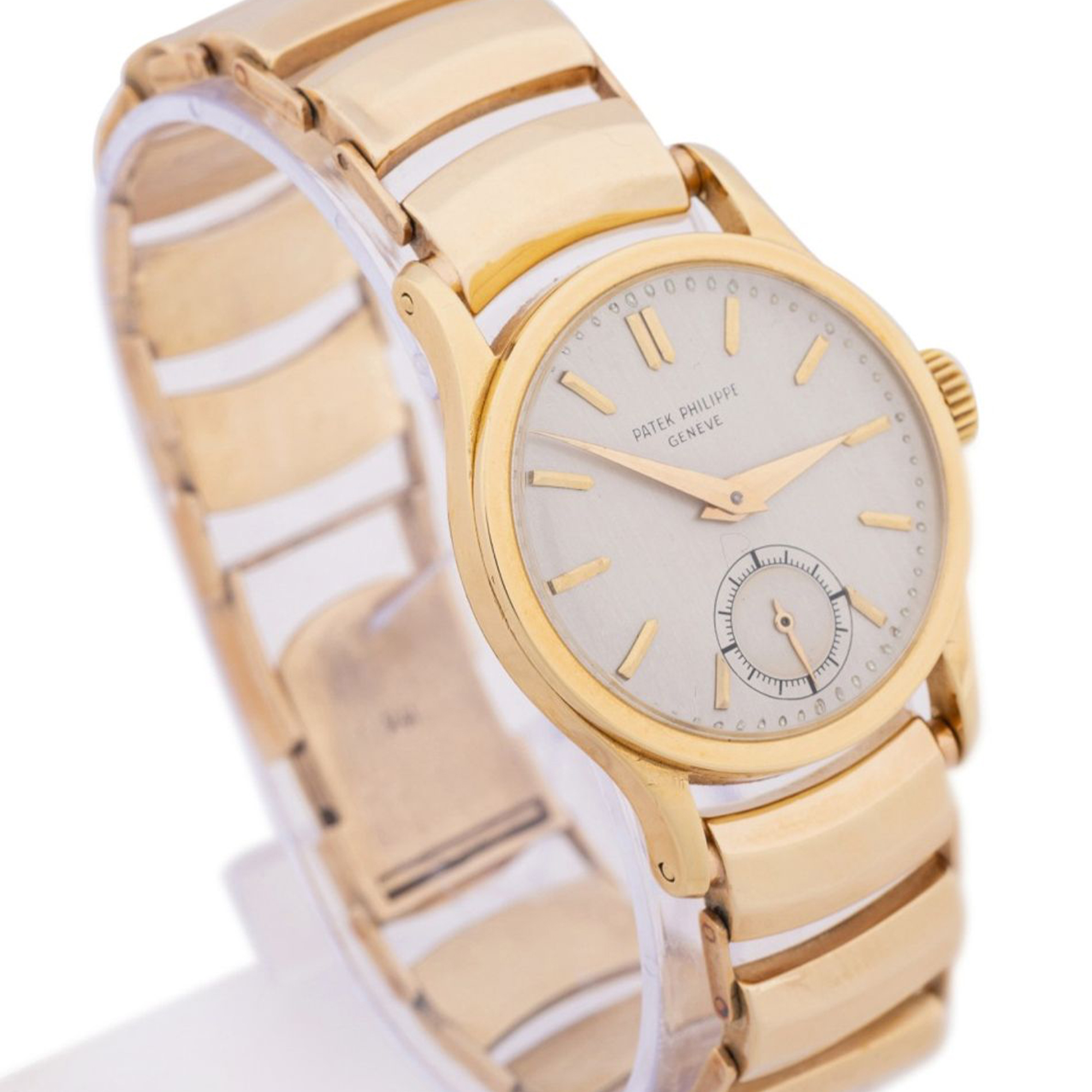 A 1960s Patek Ref. 96