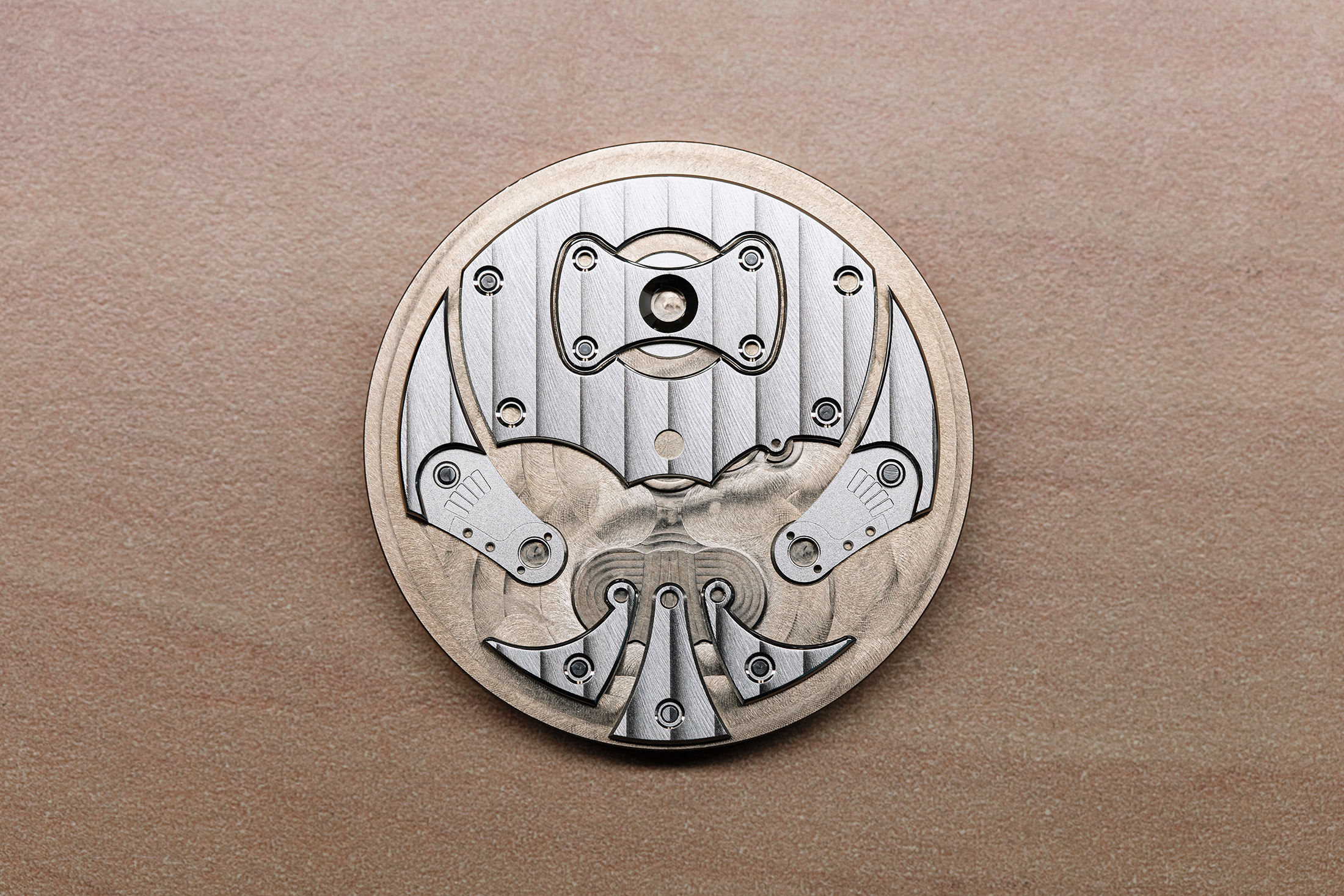 Introducing: The Legare Chapter 1 AGP Inverted — The First Watch From A New Brand By Wei Koh And Guillaume Tetu