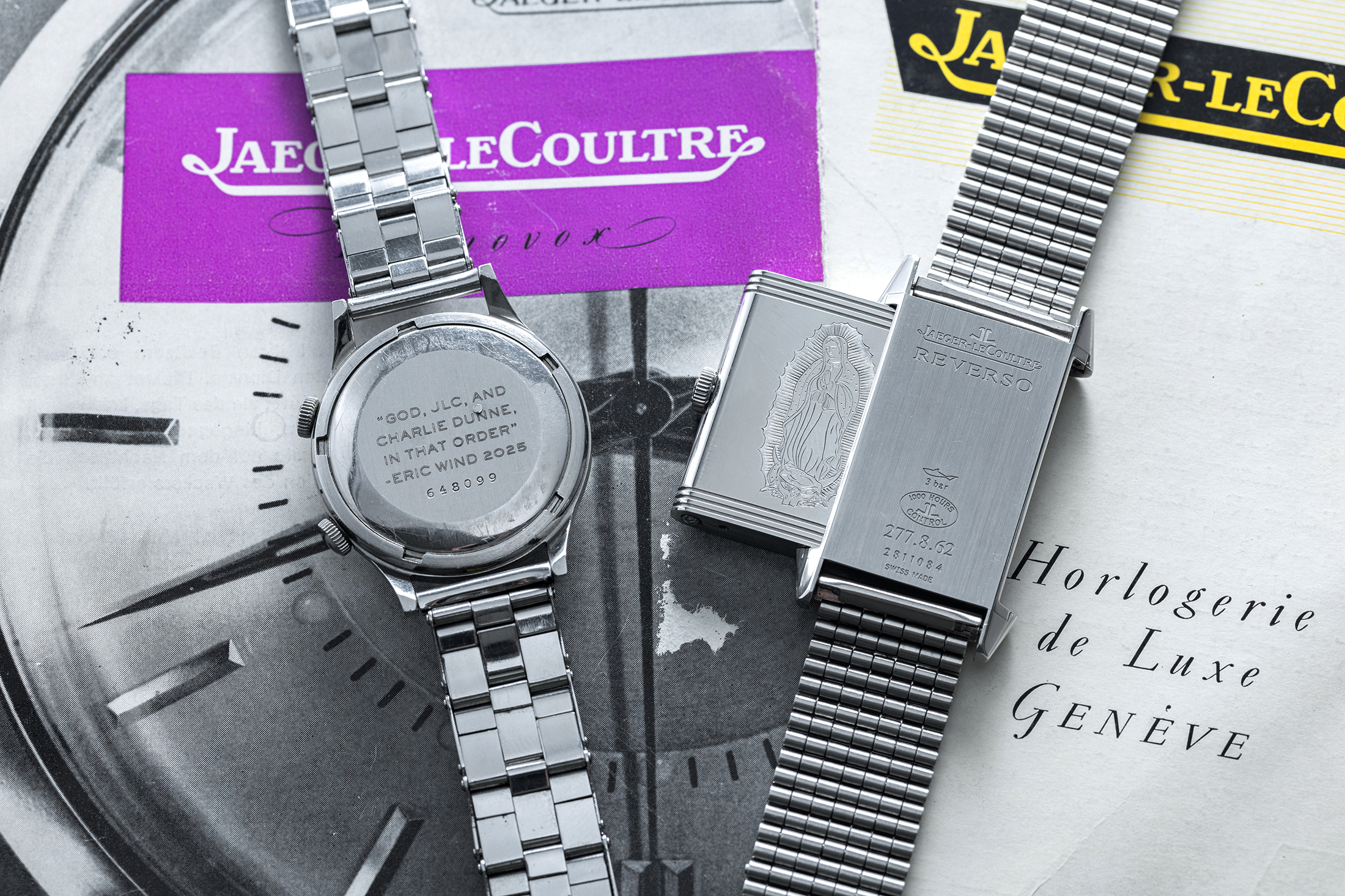 Talking Watches: With Eric Wind & Charlie Dunne, Where Every Watch Tells A Personal Story