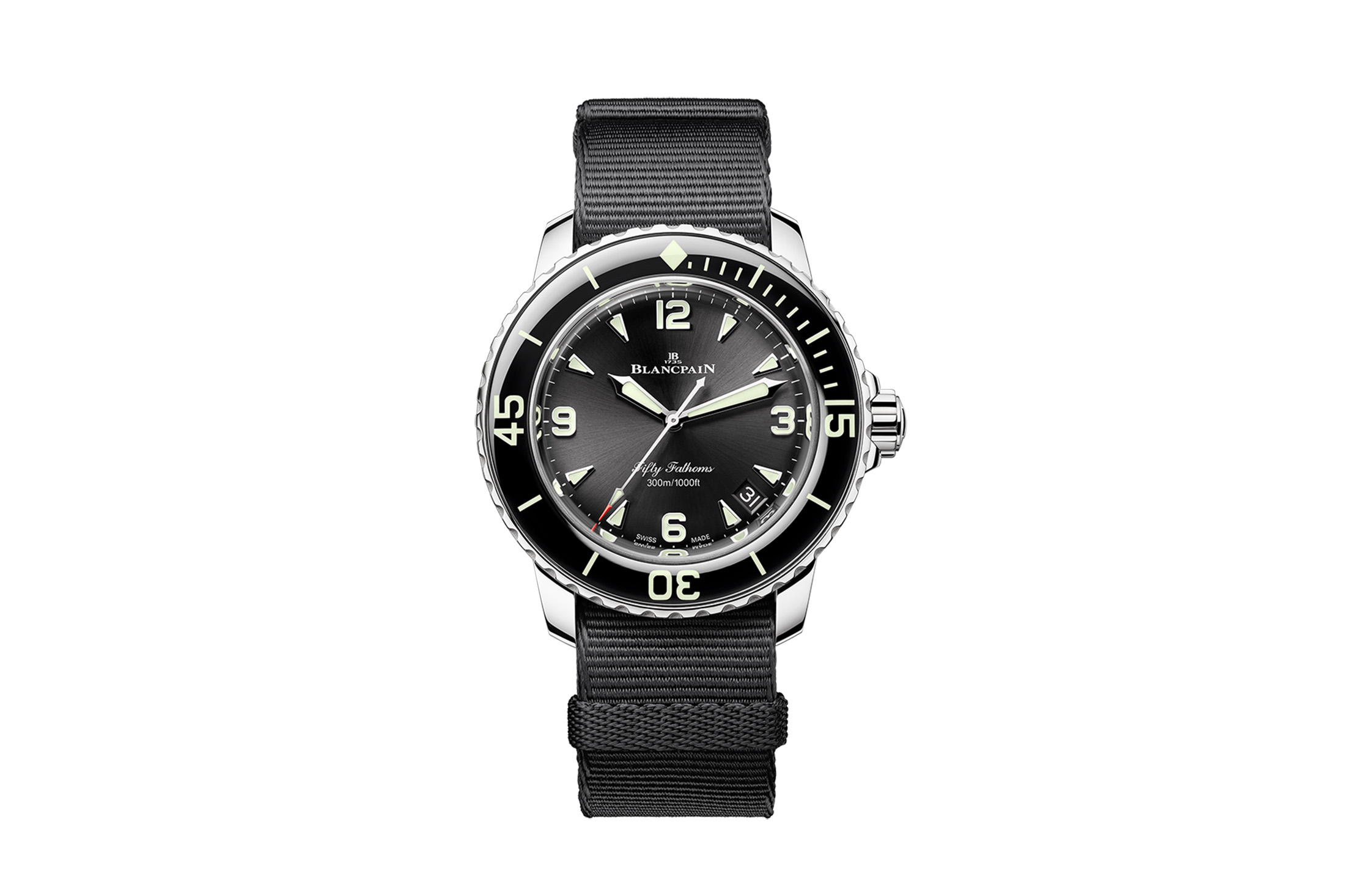 Blancpain Fifty Fathoms Automatique