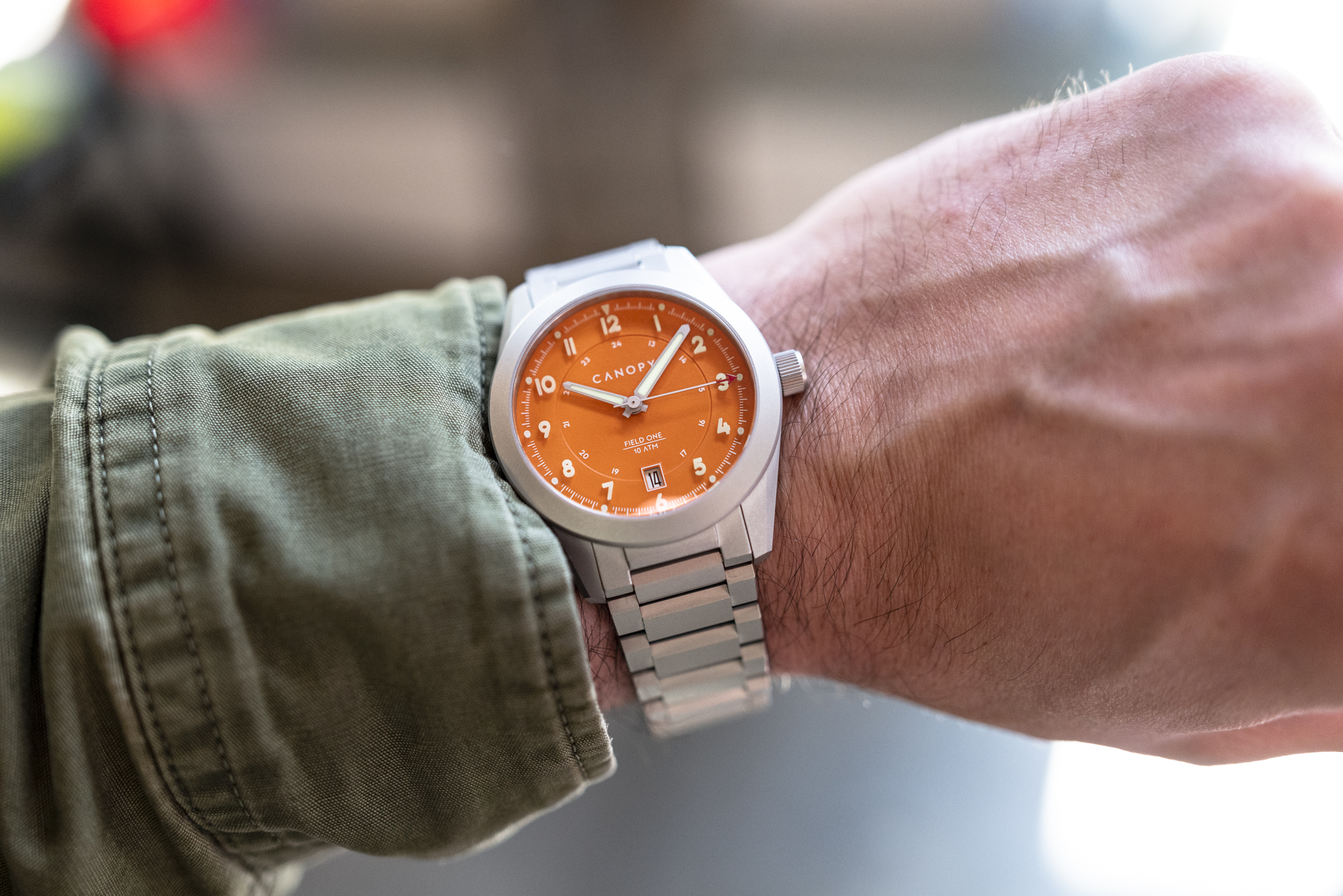 Vancouver timepiece show