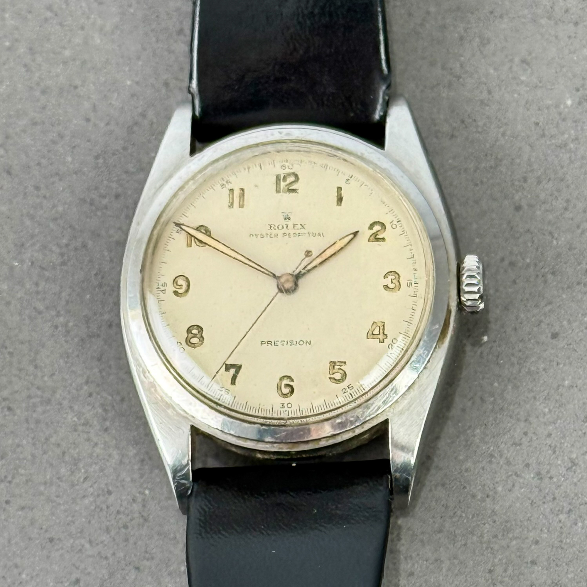A Rolex 6098 Pre-Explorer