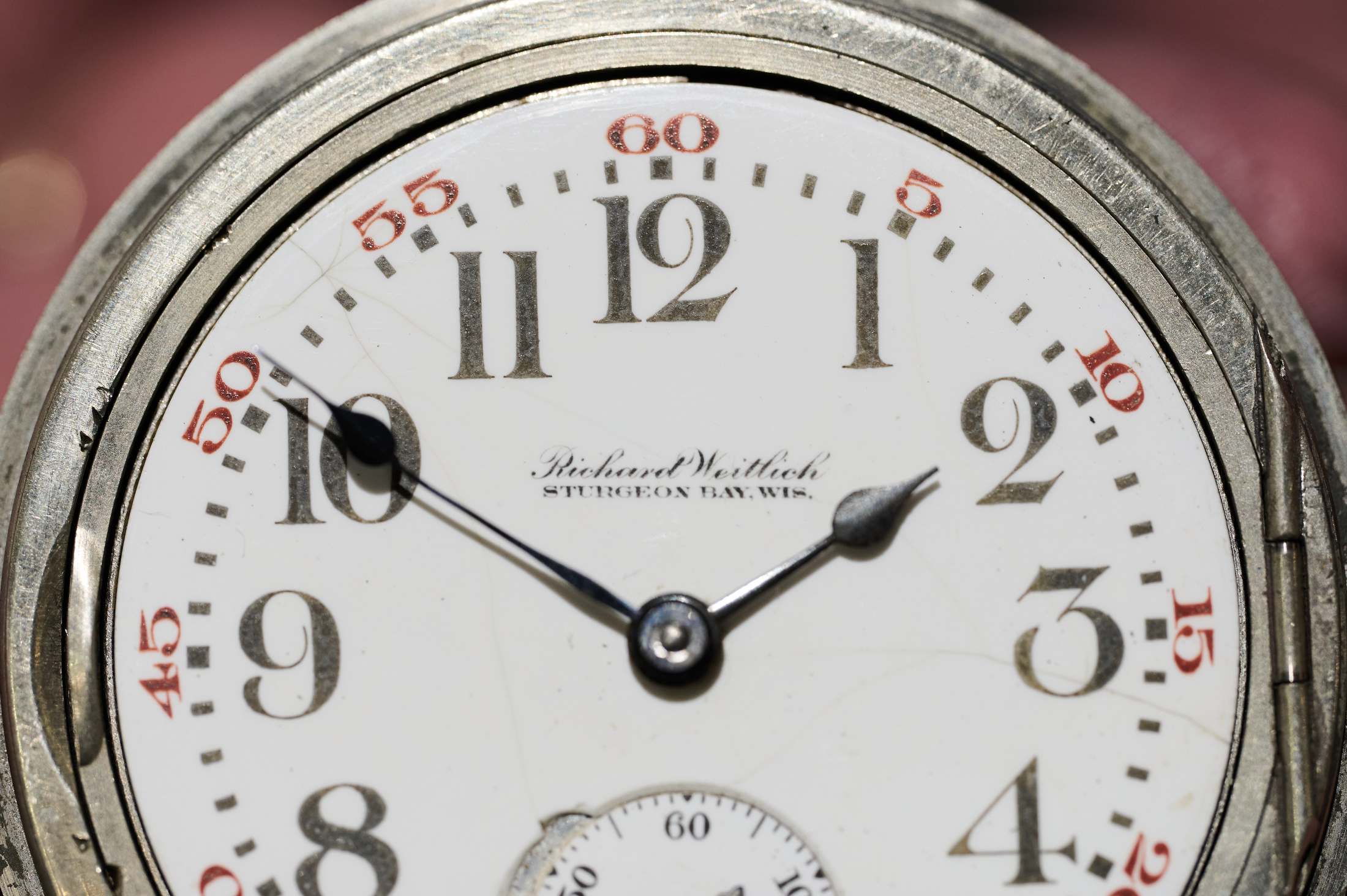 Richard Weitlich Illinois