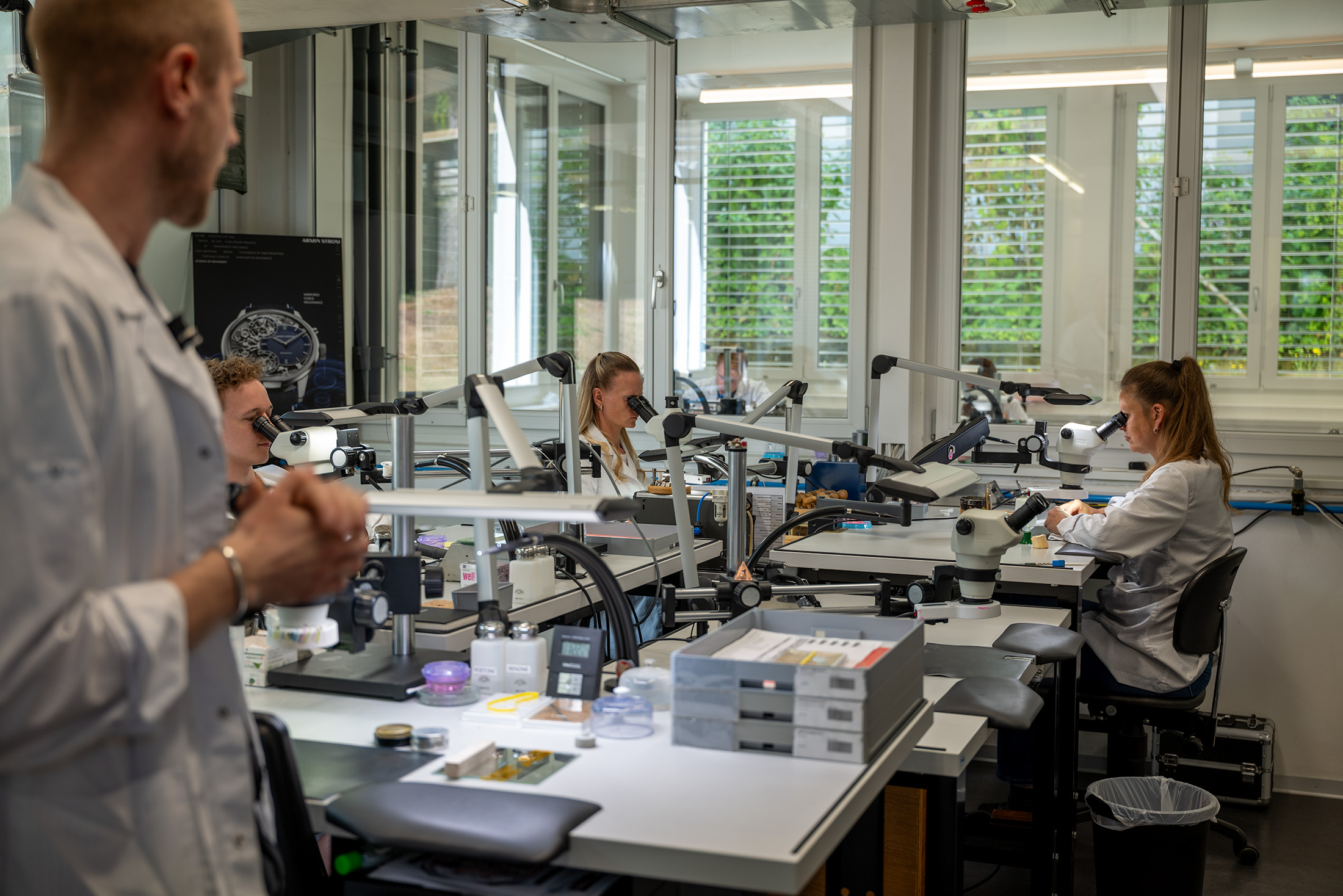 Business News: Independent Watch Retailer Collective Horology Sues Trump And Administration Over New Tariffs