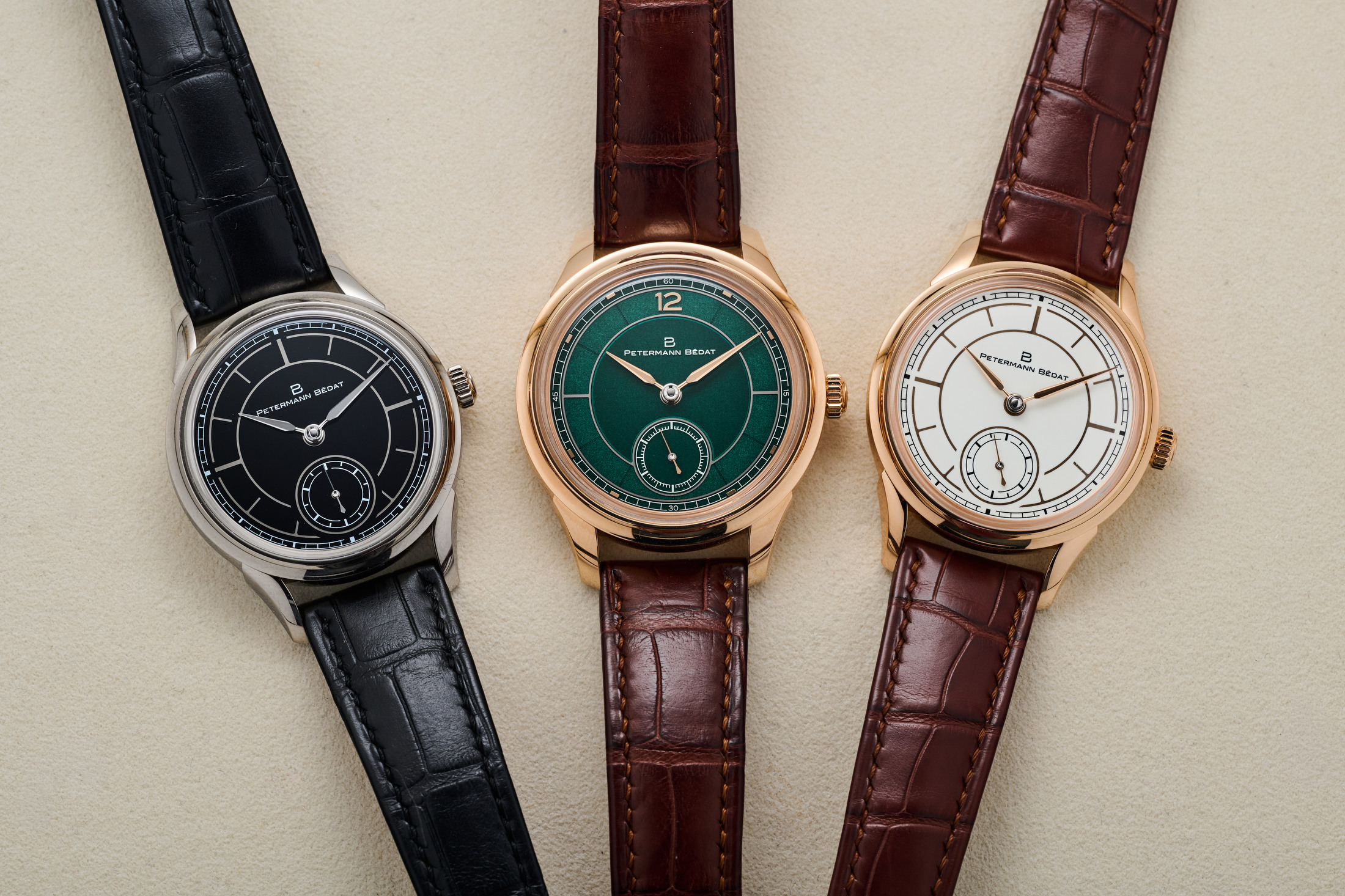 Petermann-Bédat 1825 Limited Edition for The Hour Glass