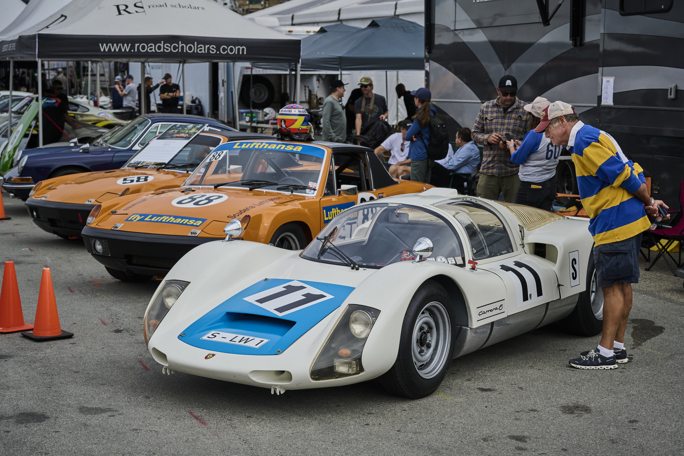 Rennsport Reunion 7