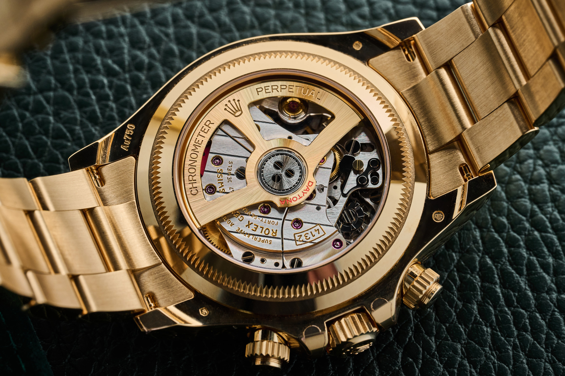 Rolex "Le Mans" Daytona 126528LN