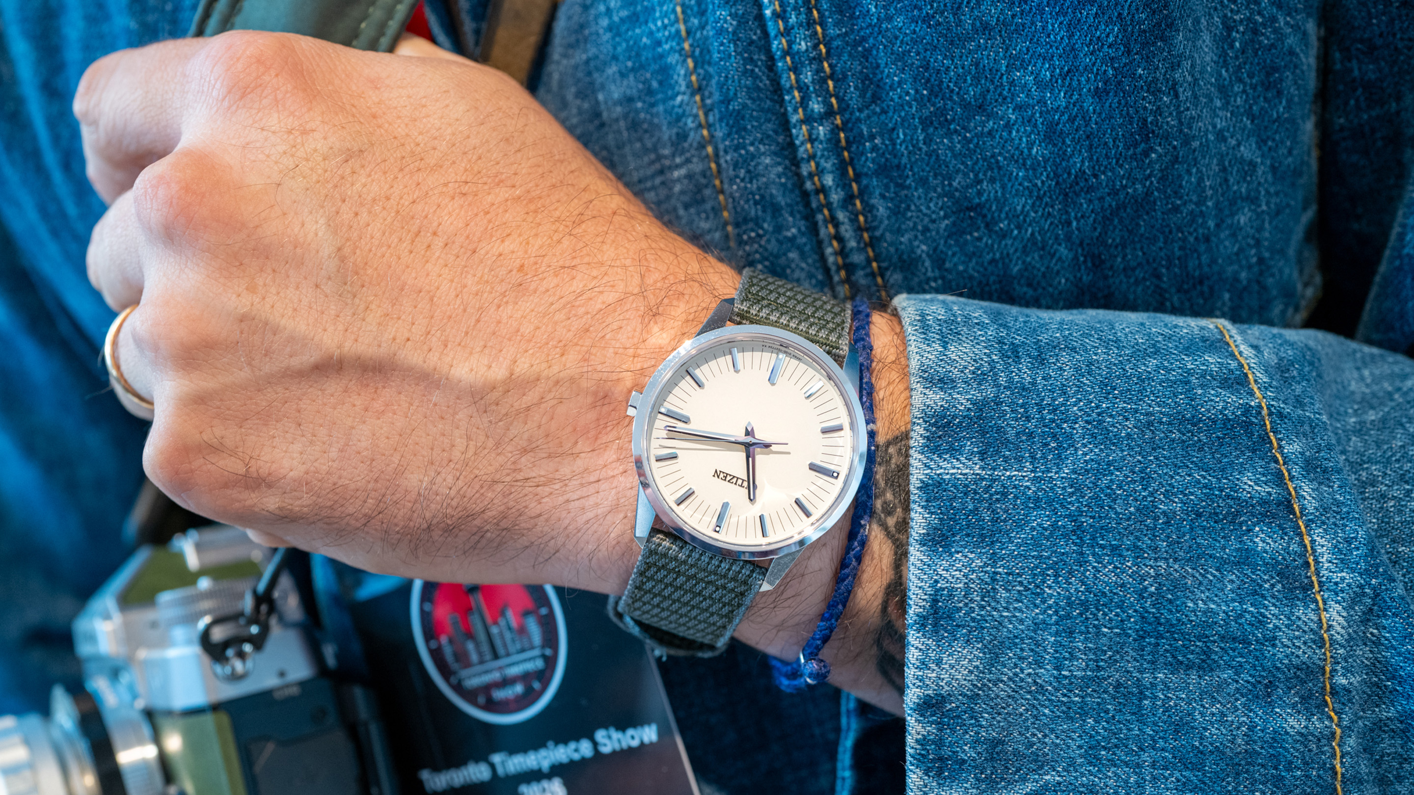 Zodiac x Rowing Blazers World Time GMT Review