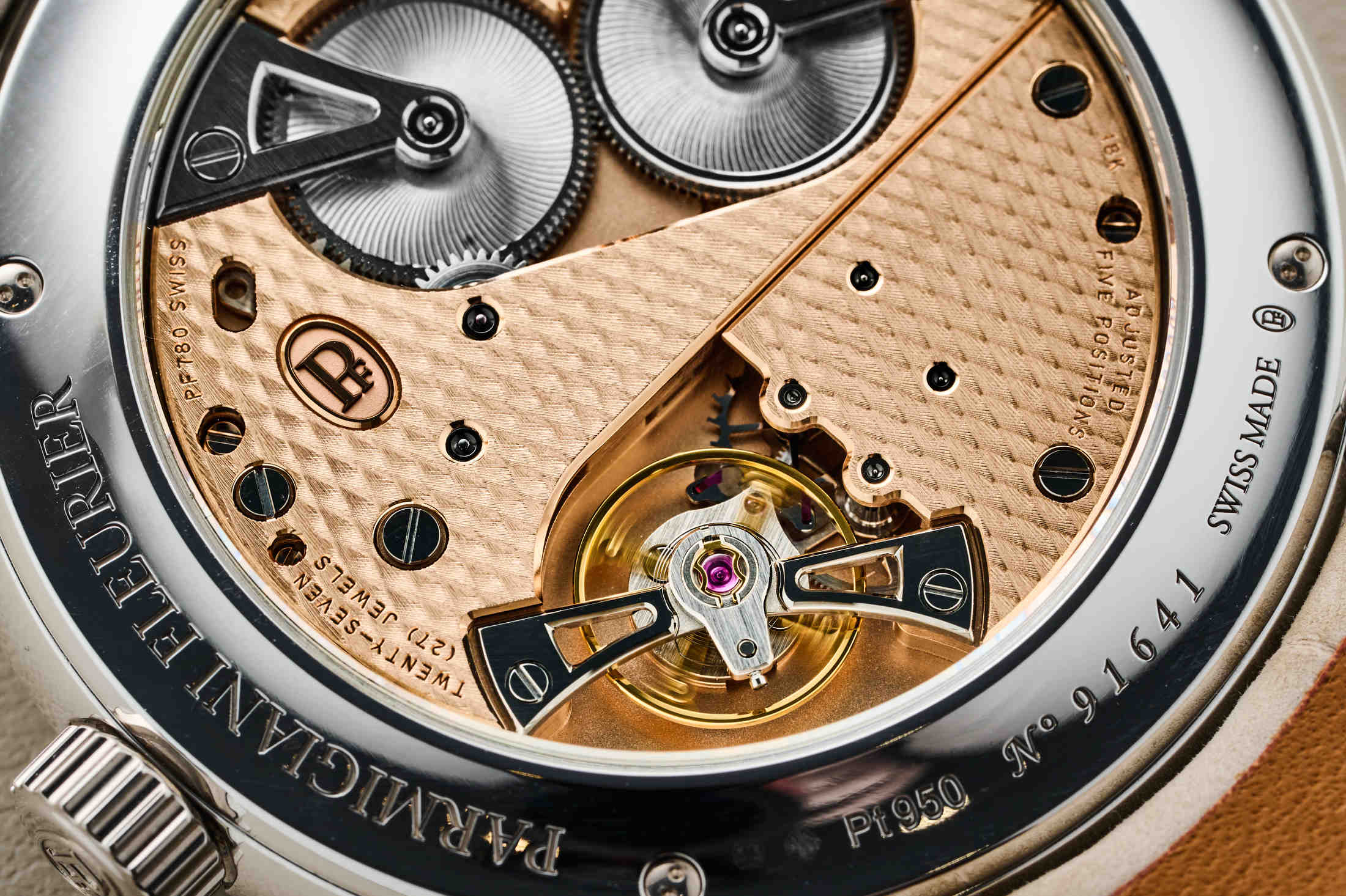 Toric Petite Seconde