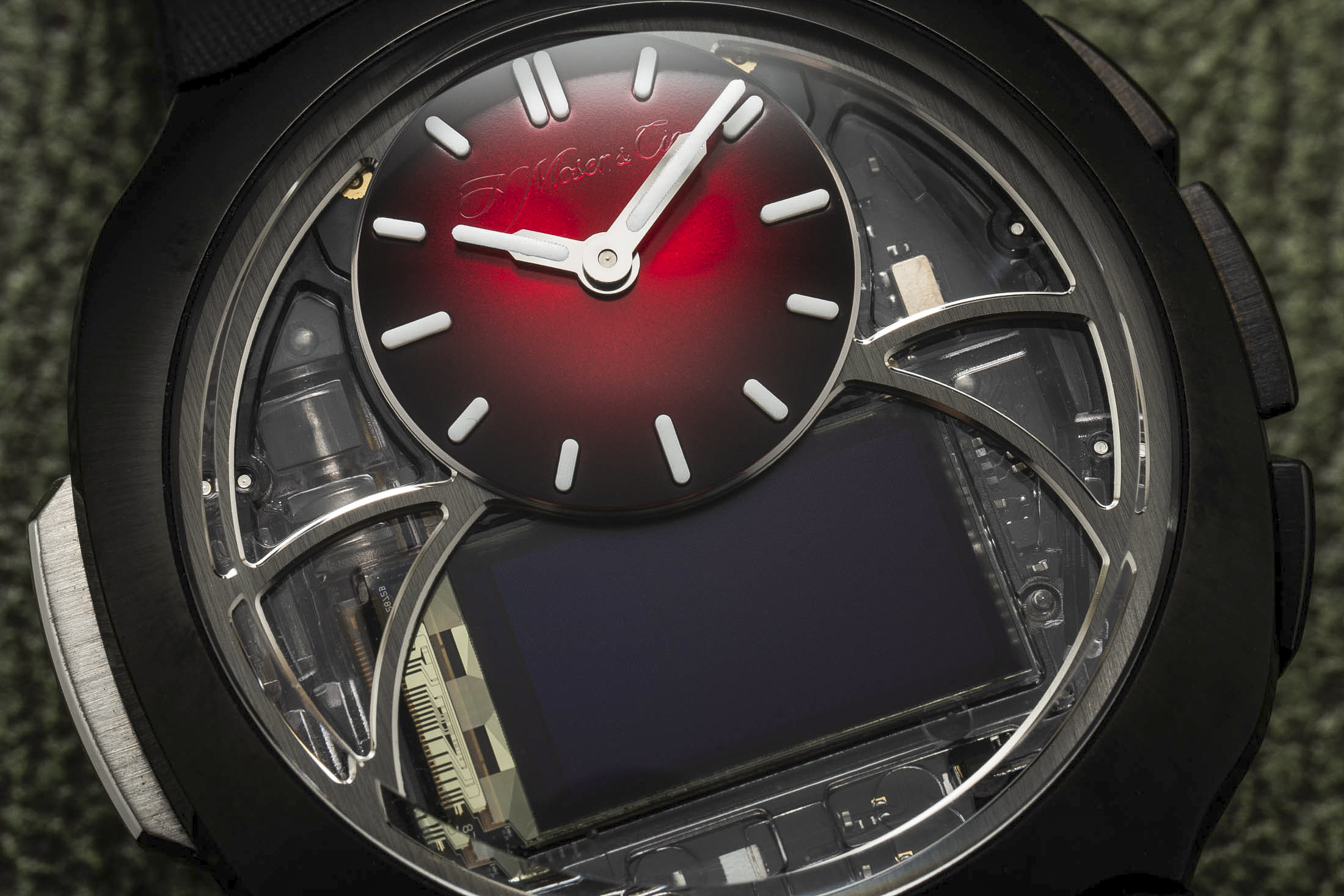 Introducing: The H. Moser & Cie. Off-Grid (Live Pics)