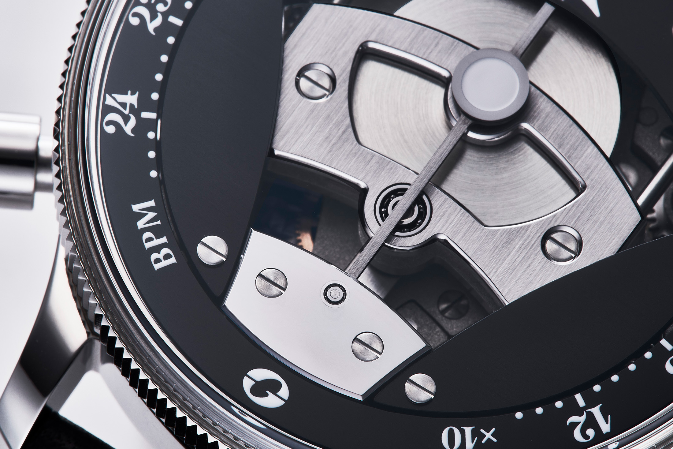 ★OTHER TEMPO★LUBATO Portrait: Young Watchmaker Gaku Okada And His Tempo Rubato