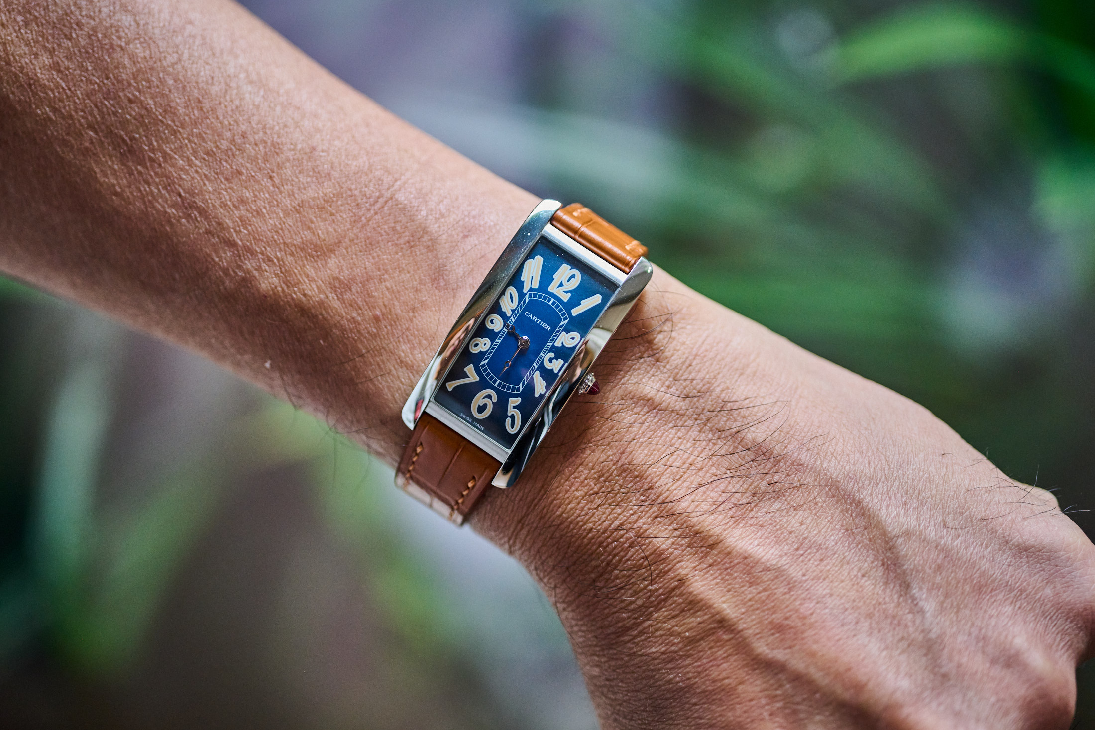 Hong Kong Cartier