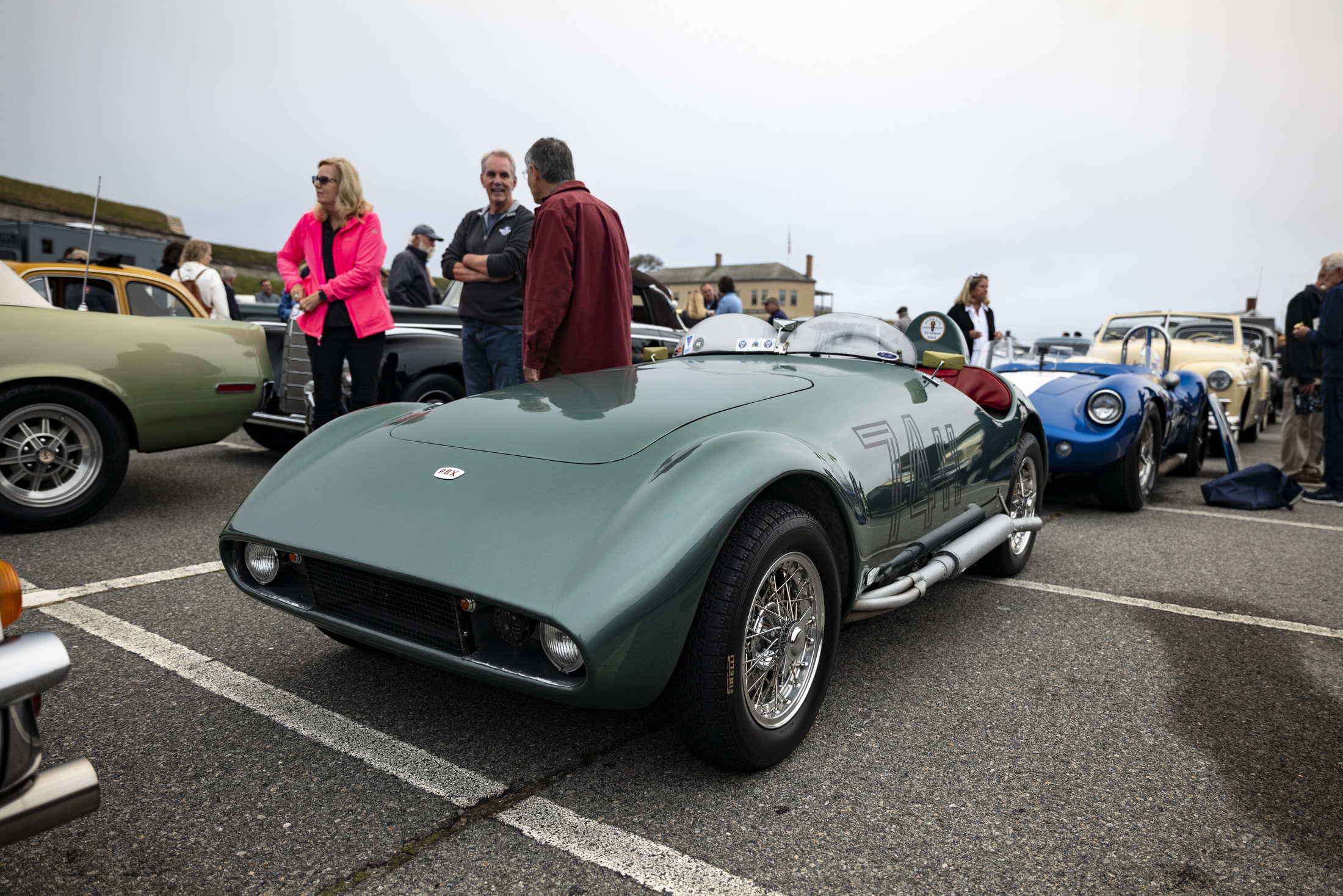 audrain tour d'elegance