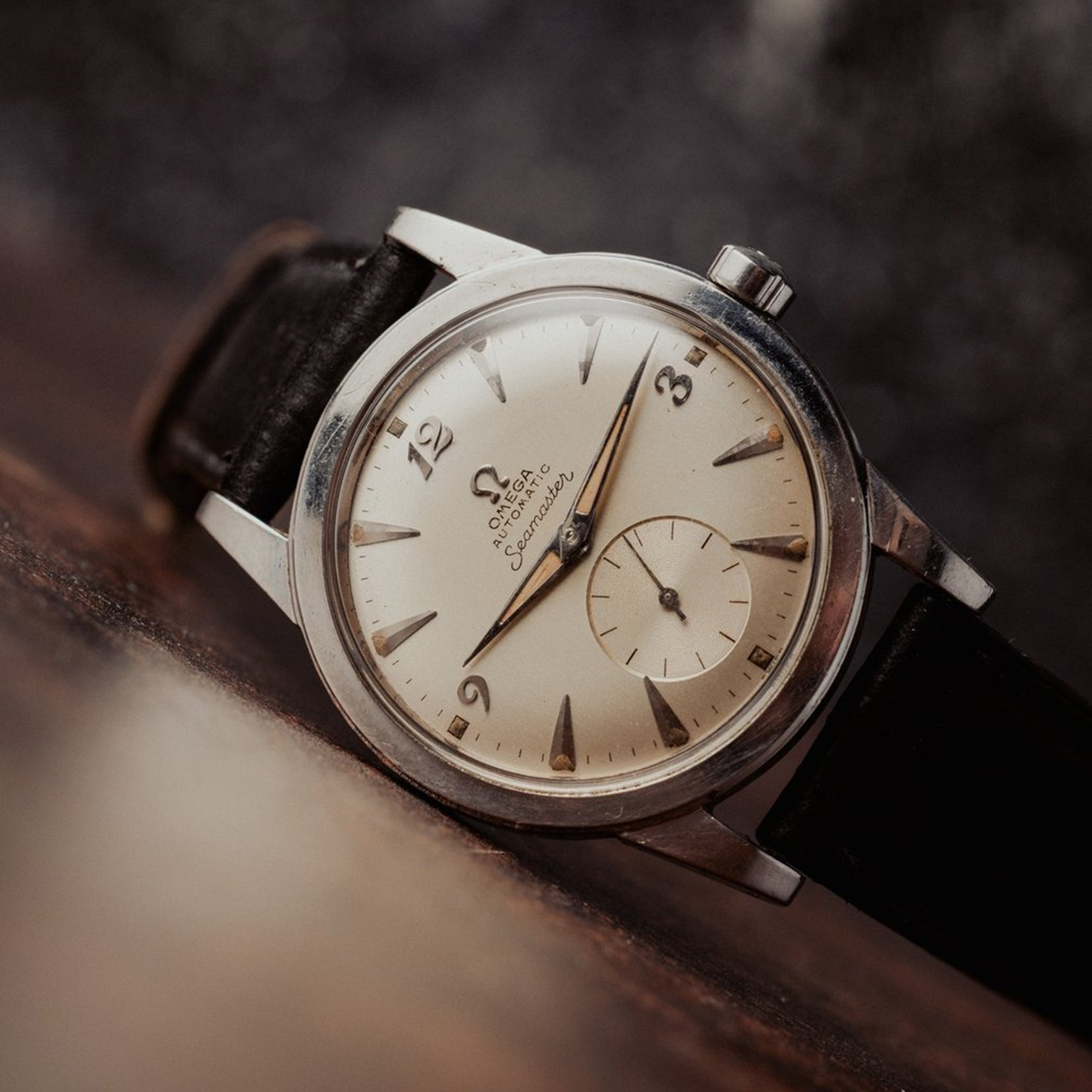 Bring a Loupe: A Universal Genève Unisonic Sub, A Longines Comet, A Vintage Seamaster And The Most Beautiful Chronograph Ever Made