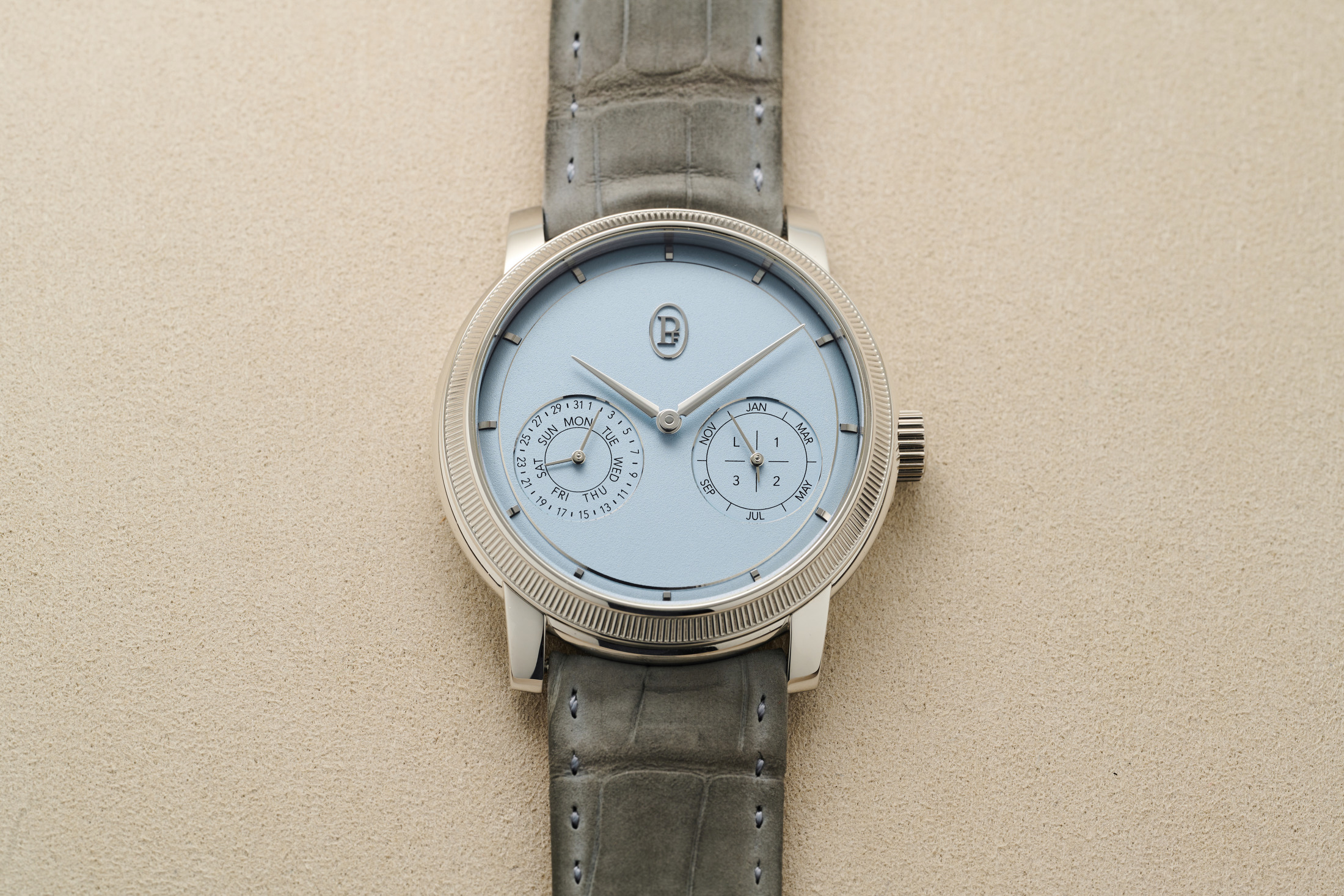 Parmigiani Toric Perpetual Calendar