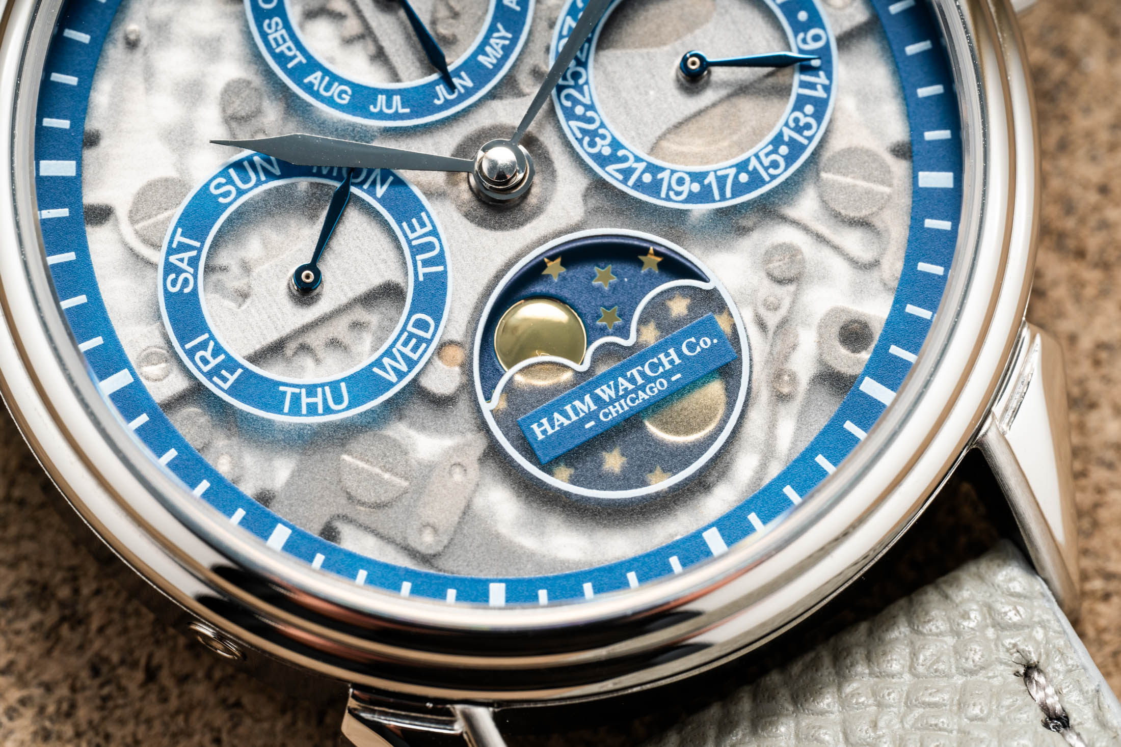 Hands-On: The Haim Watch Co. Annum