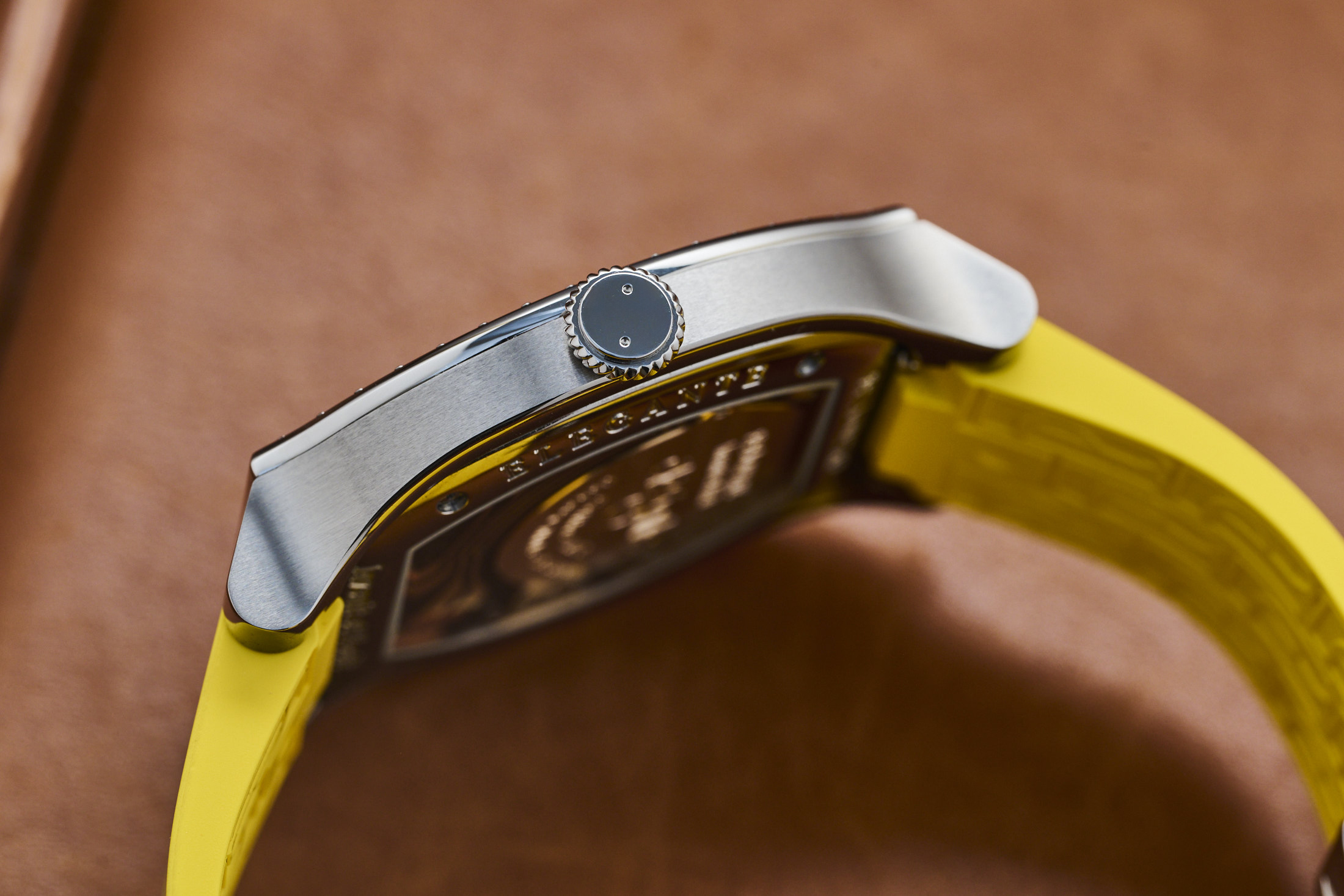 F.P. Journe's élégante "Gino's Dream"