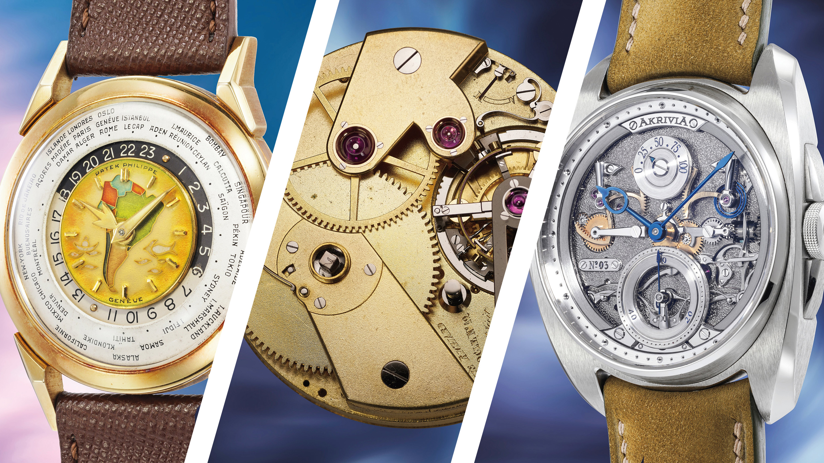 Introducing: The A. Lange & Söhne Grand Lange 1 Moon Phase '25th