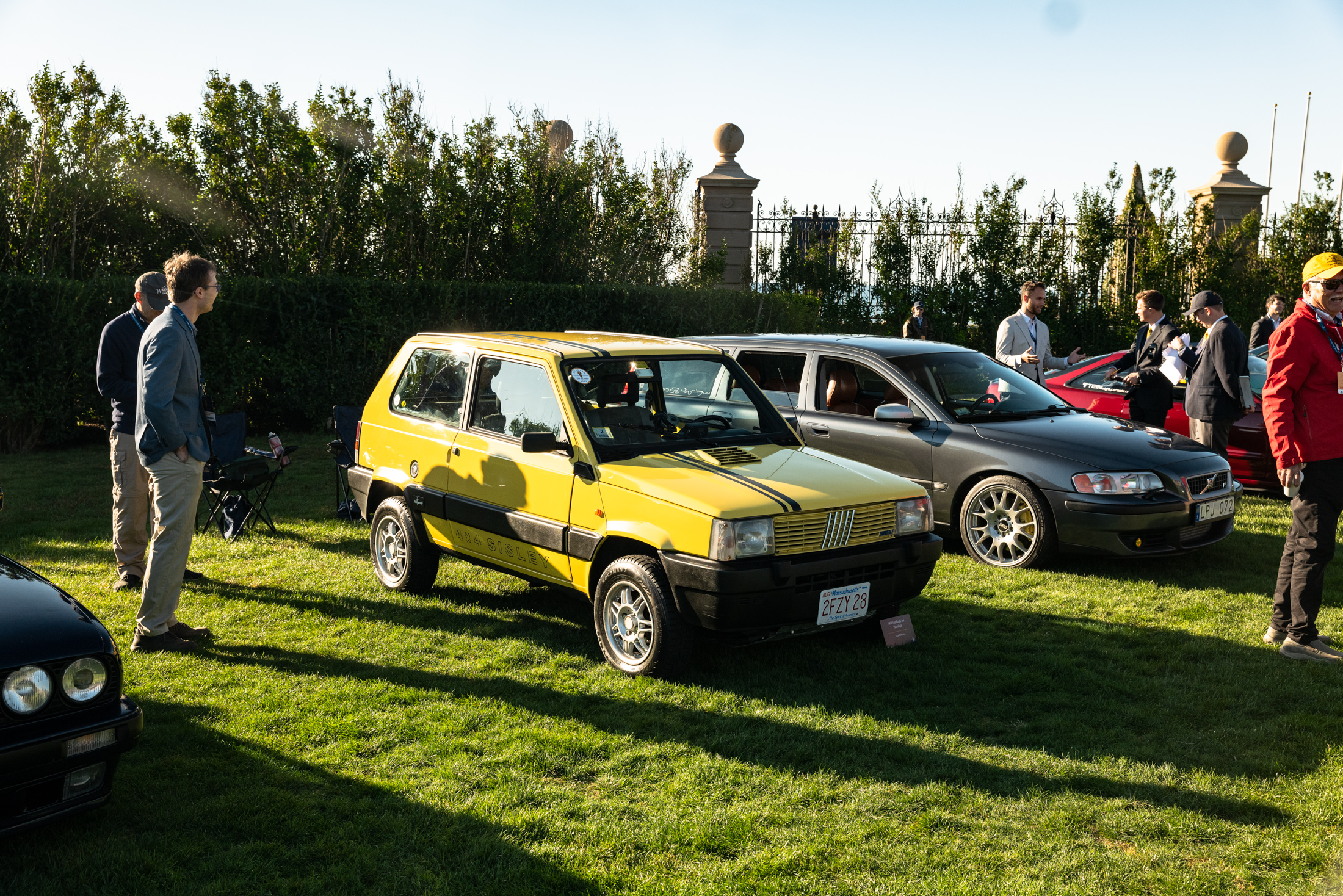 the audrain concours