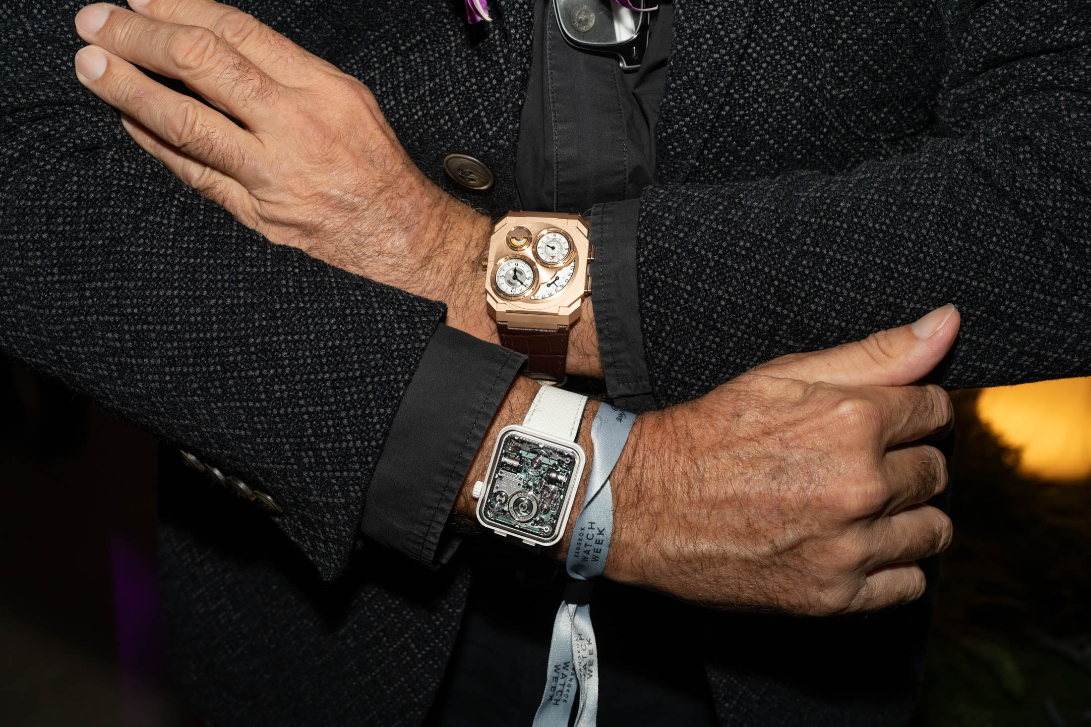 Photo Report: Watch Spotting At Bangkok Watch Week 2026