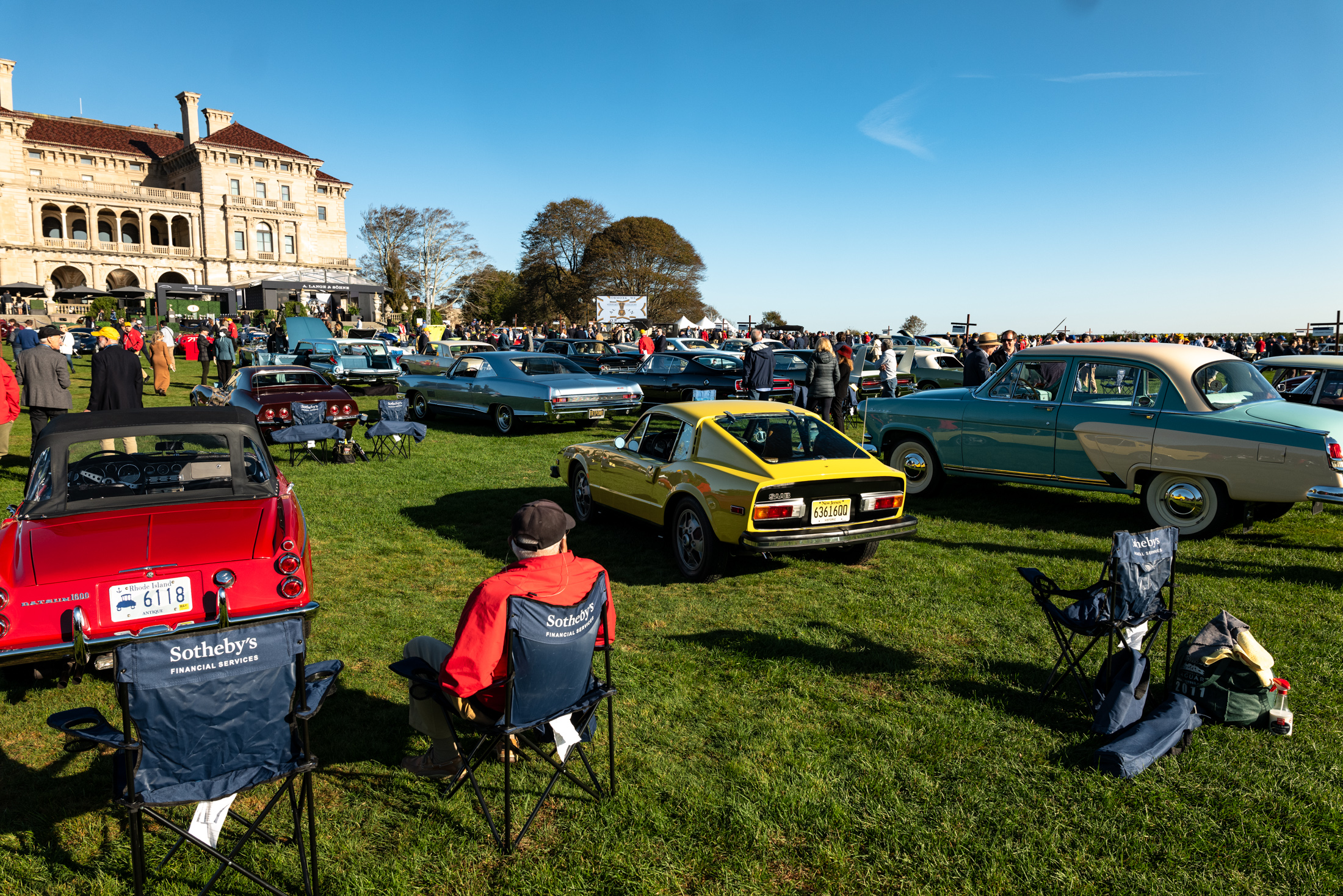 the audrain concours
