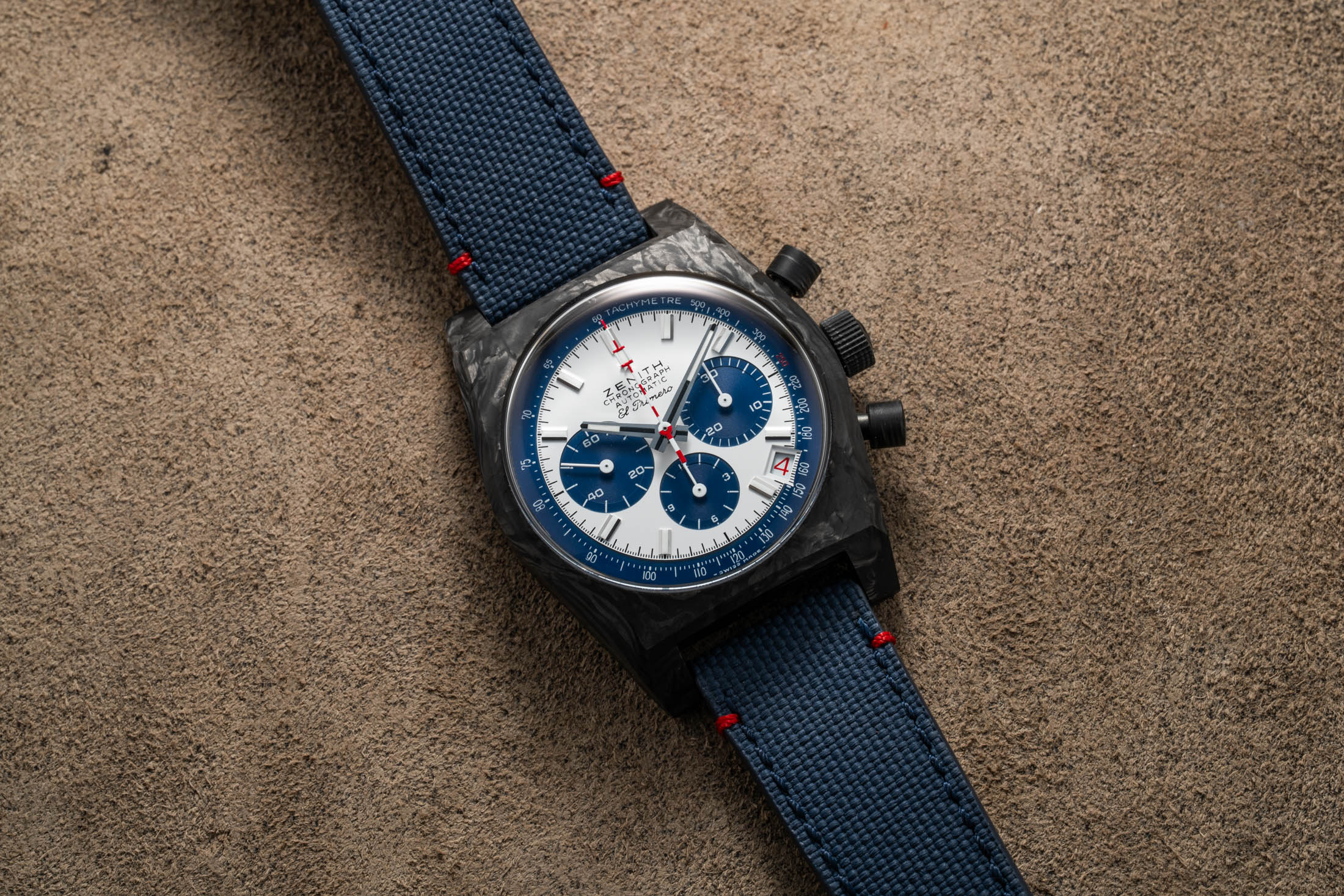 Zenith Liberty II Carbon Soldier