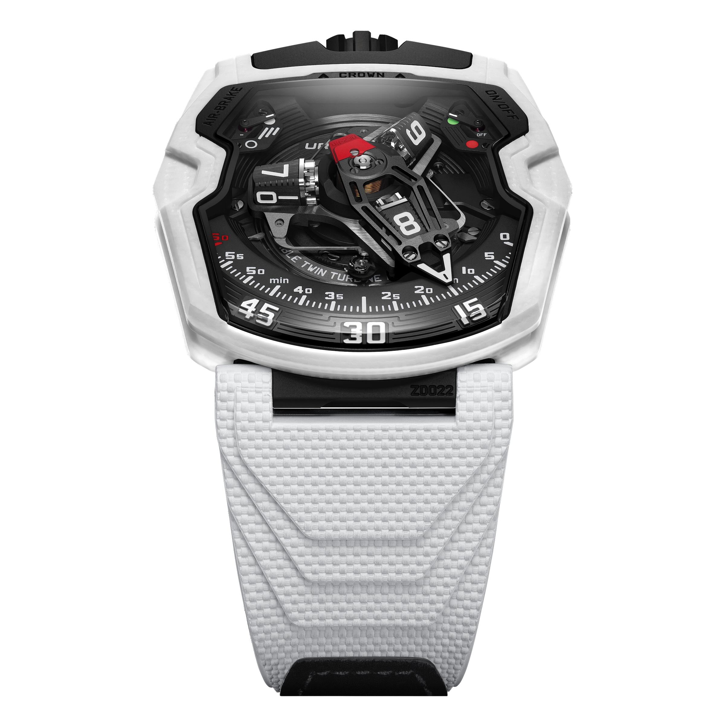 urwerk soldier shot