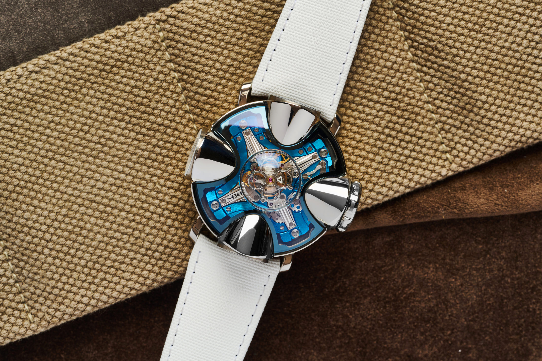 MB&F HM-11 "The Architect"