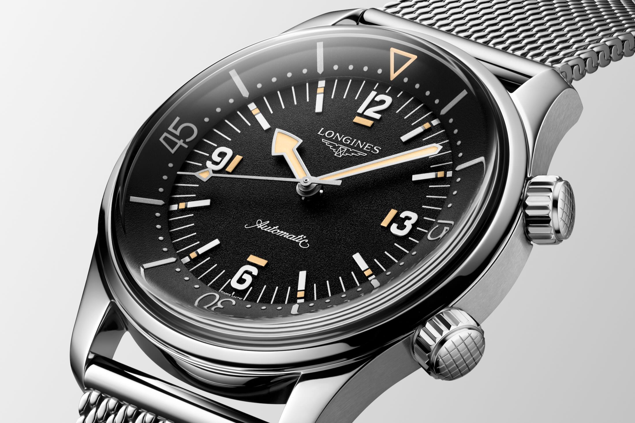 Legend Diver 59 Soldier Slanted