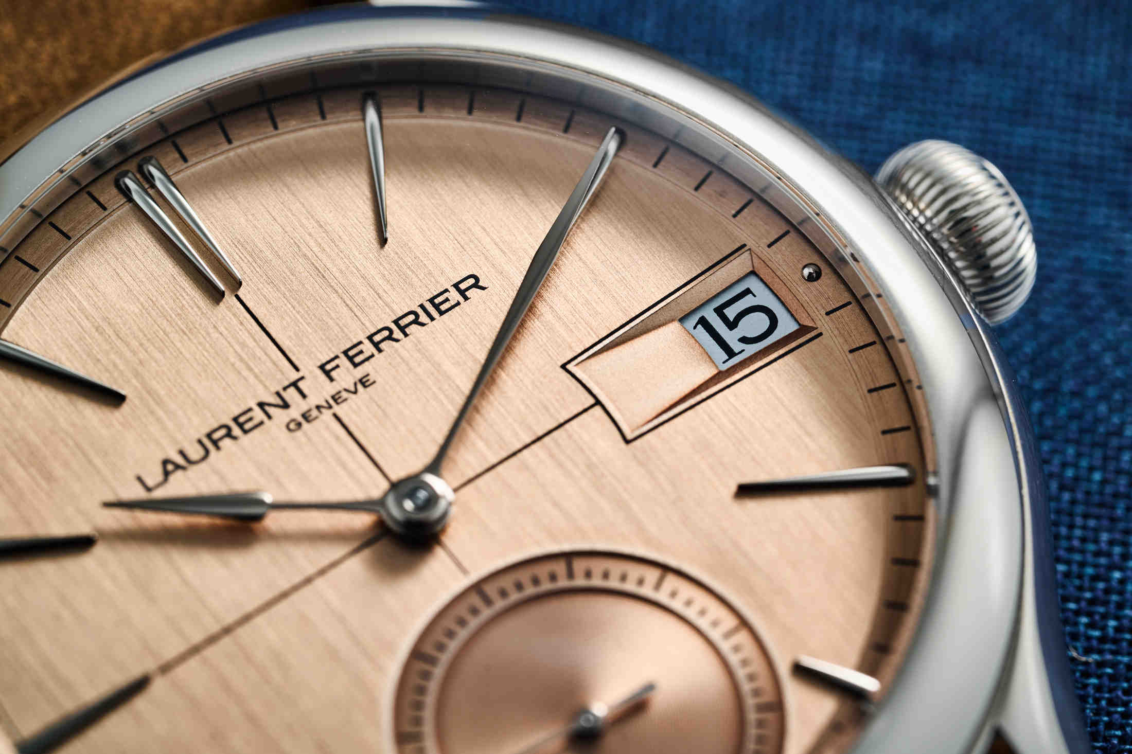 Laurent Ferrier Classic Auto