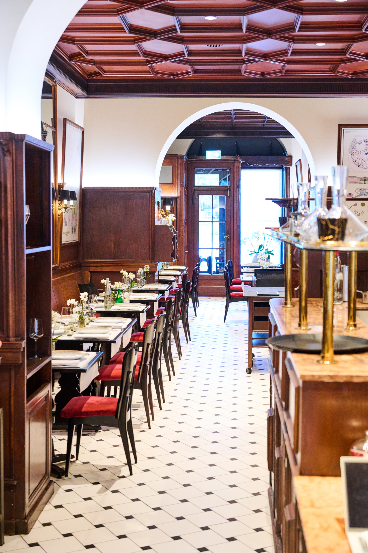 F.P.Journe Le Restaurant