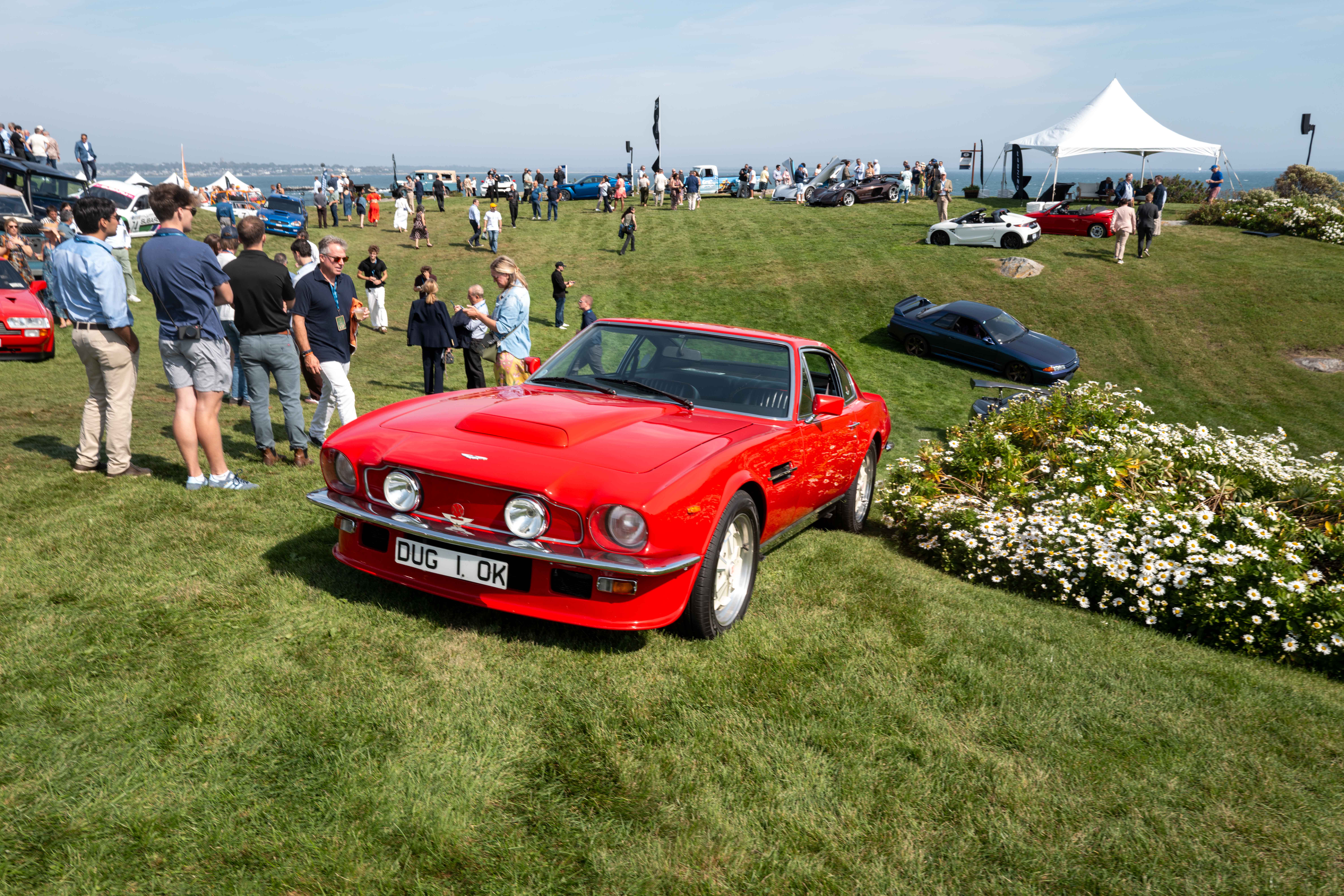 Photo Report: The 2026 Audrain Newport Concours d'Elegance With A