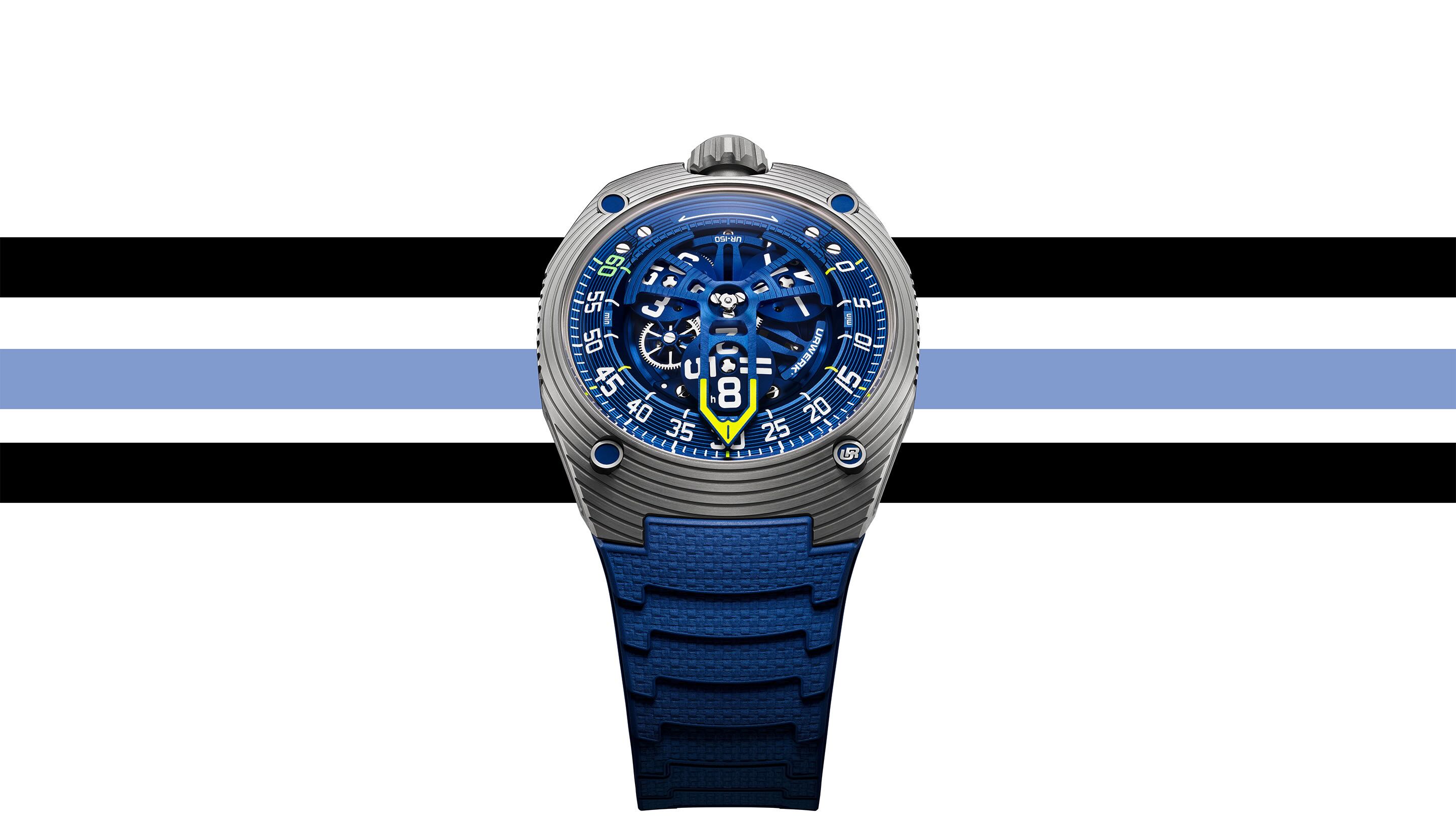 Introducing: The Chopard Alpine Eagle Collection - Hodinkee