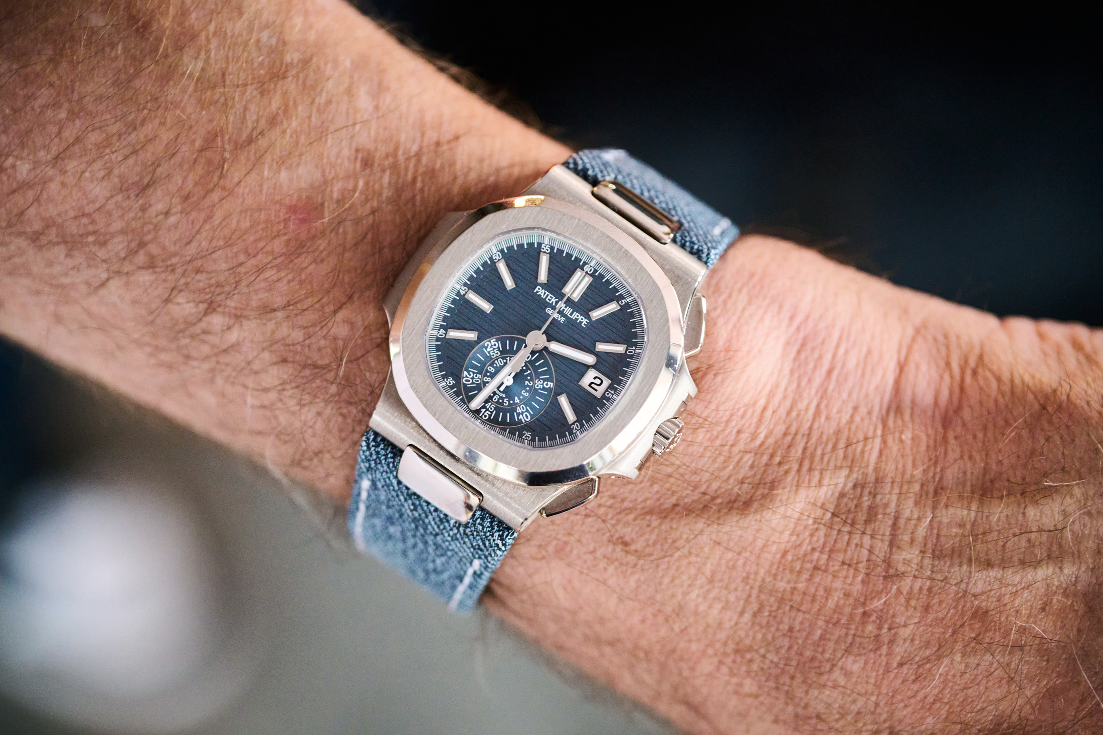 Patek Philippe ref. 5980/60G