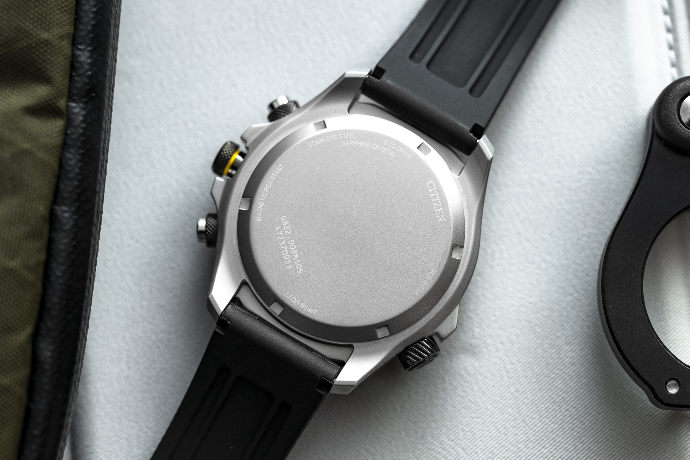 Citizen promaster Land U822