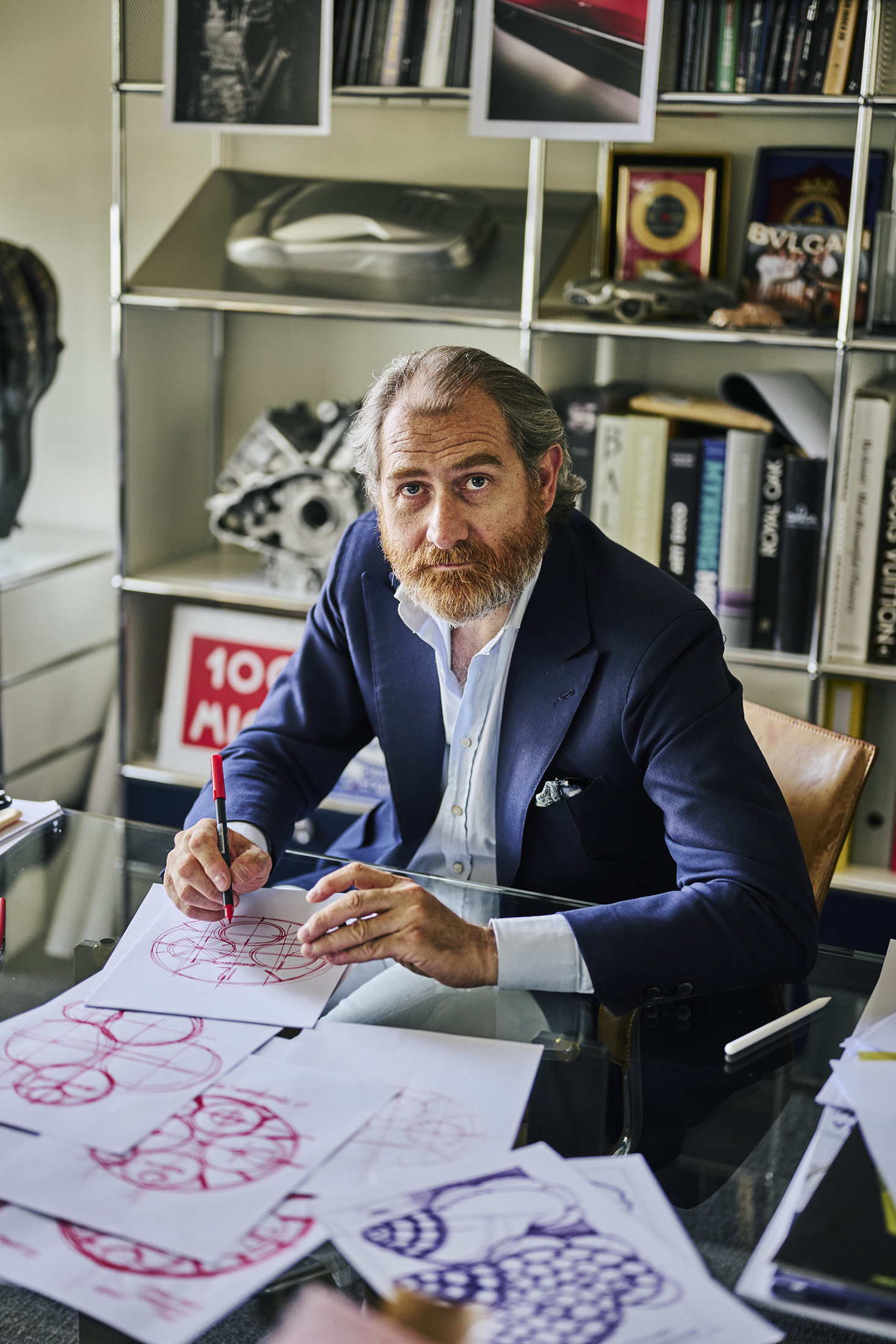 Fabrizio Buonamassa Stigliani