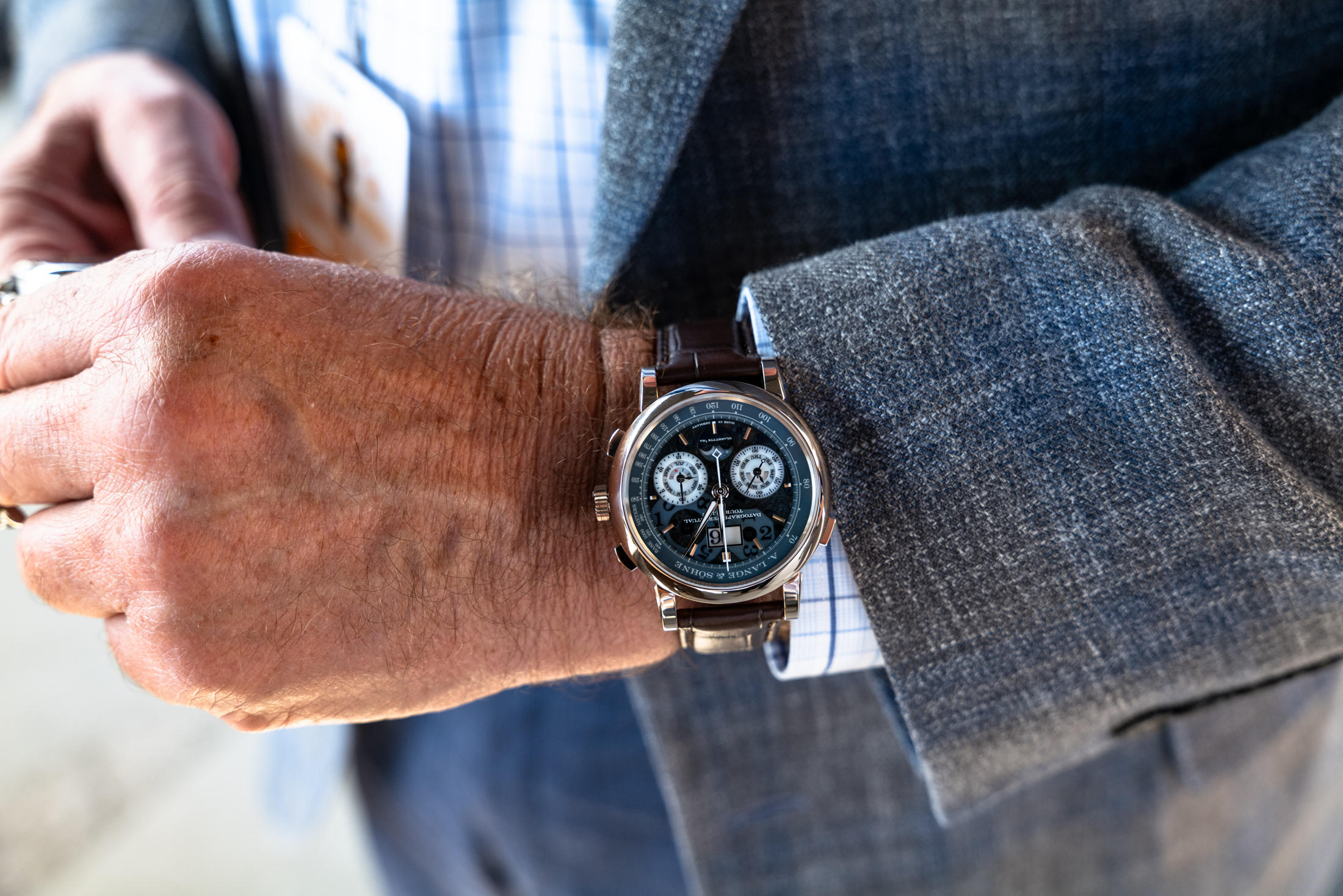the audrain concours
