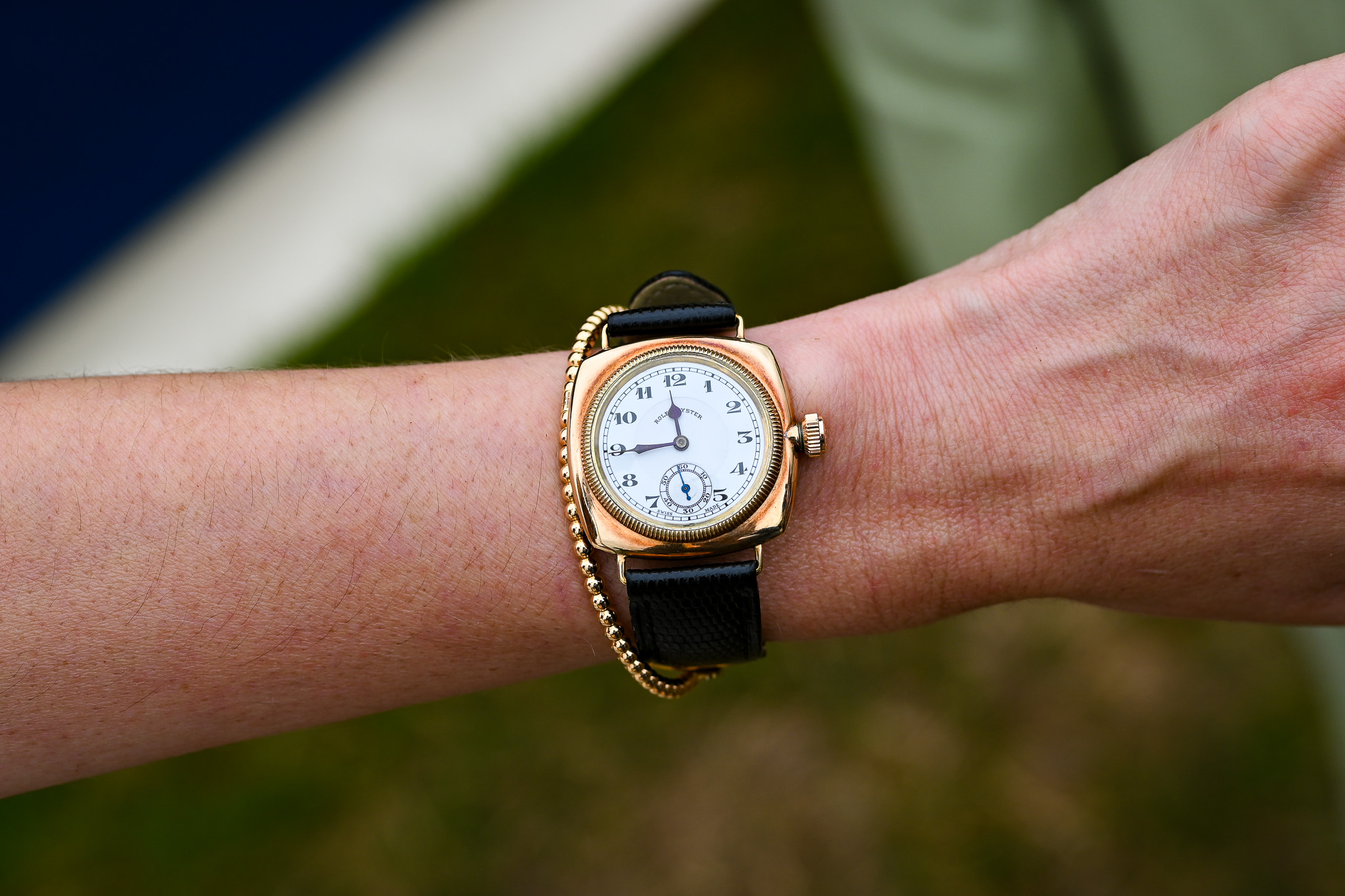 bremont ceo davide cerrato rolex