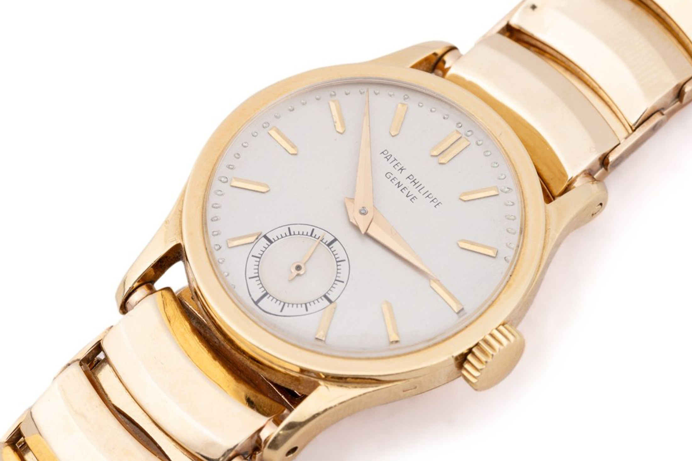 A 1960s Patek Ref. 96