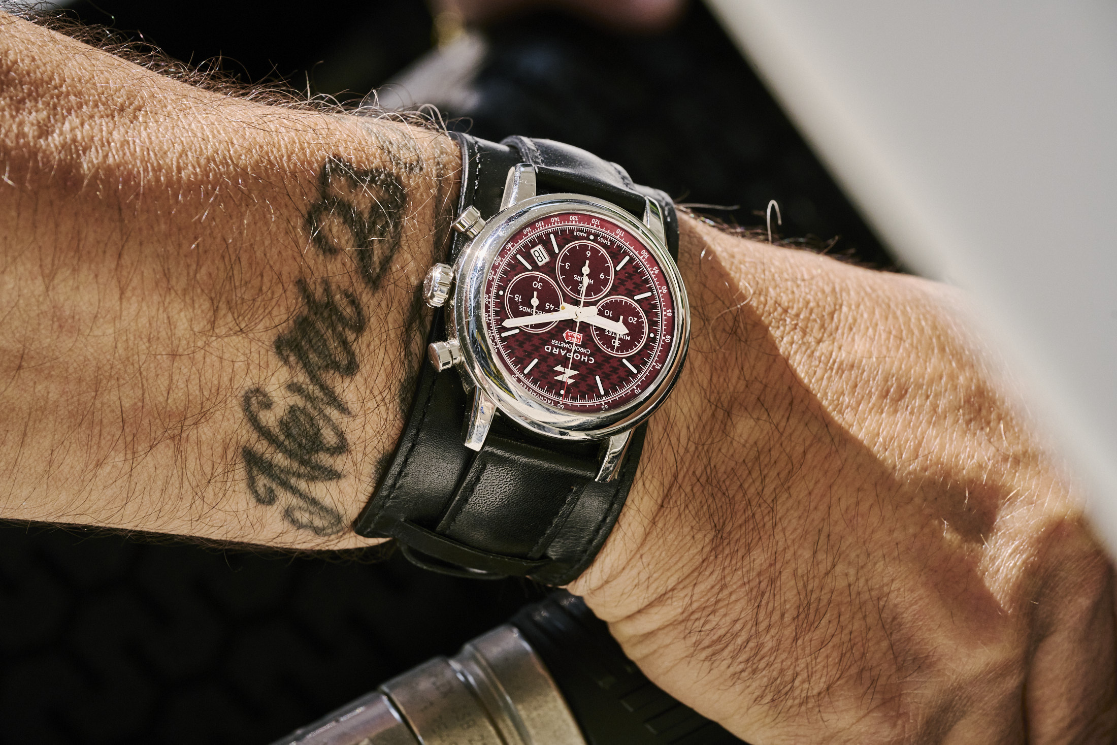 Mille Miglia Zagato Chronograph